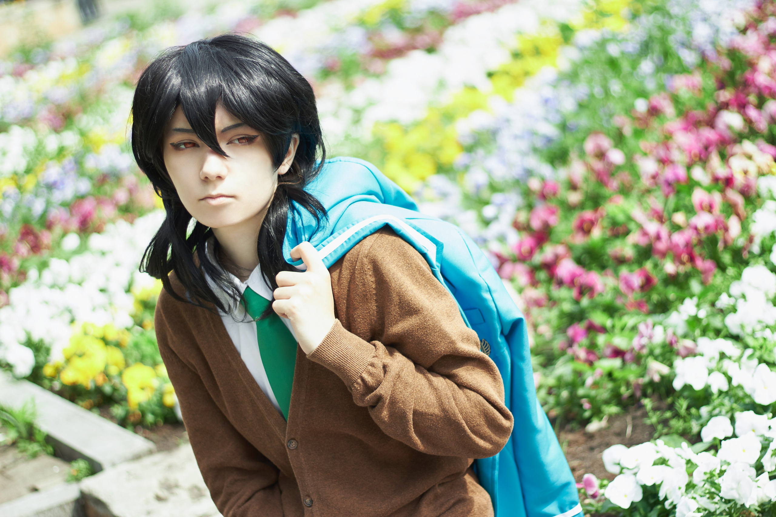 Ensemble Stars!. Косплей-фотограф в Екб