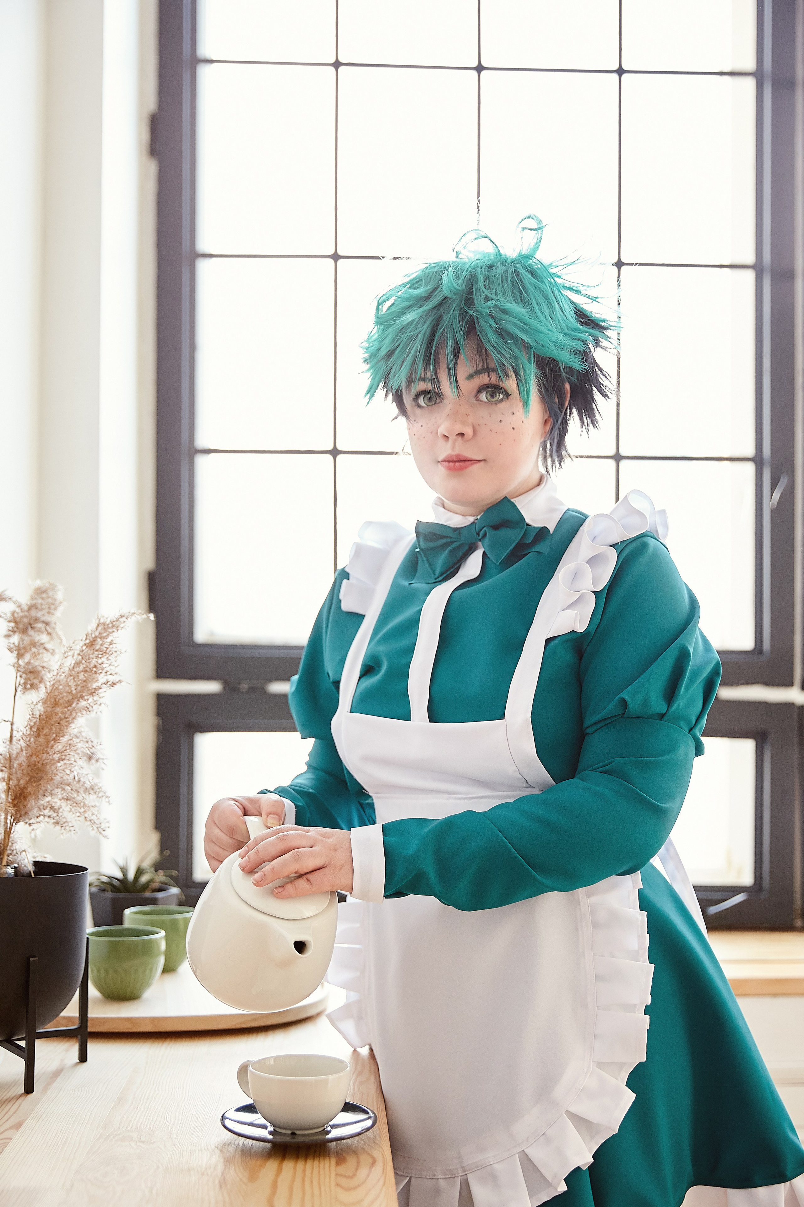 Boku no Hero Academia. Косплей-фотограф в Екб