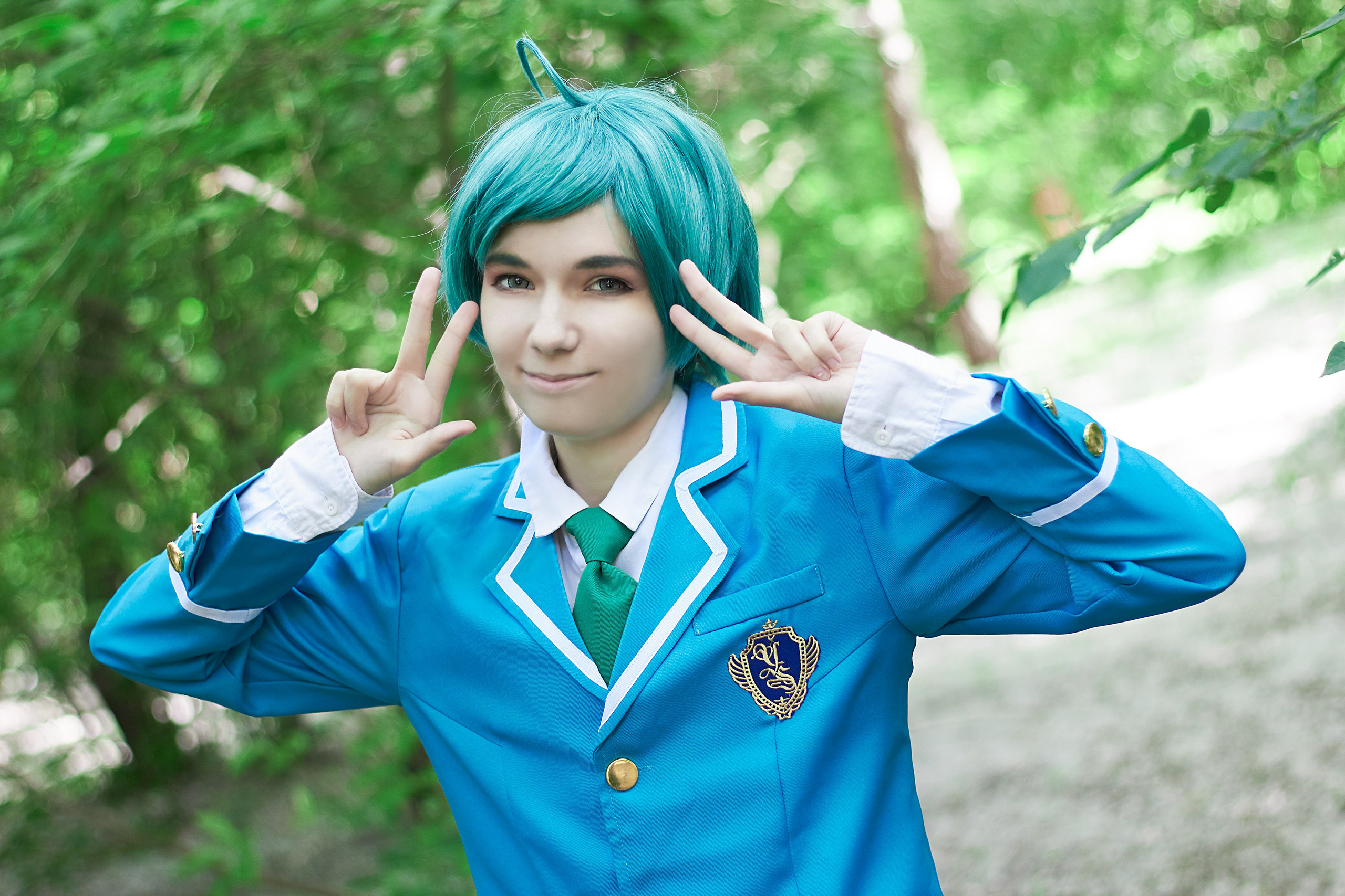 Ensemble Stars!. Косплей-фотограф в Екб