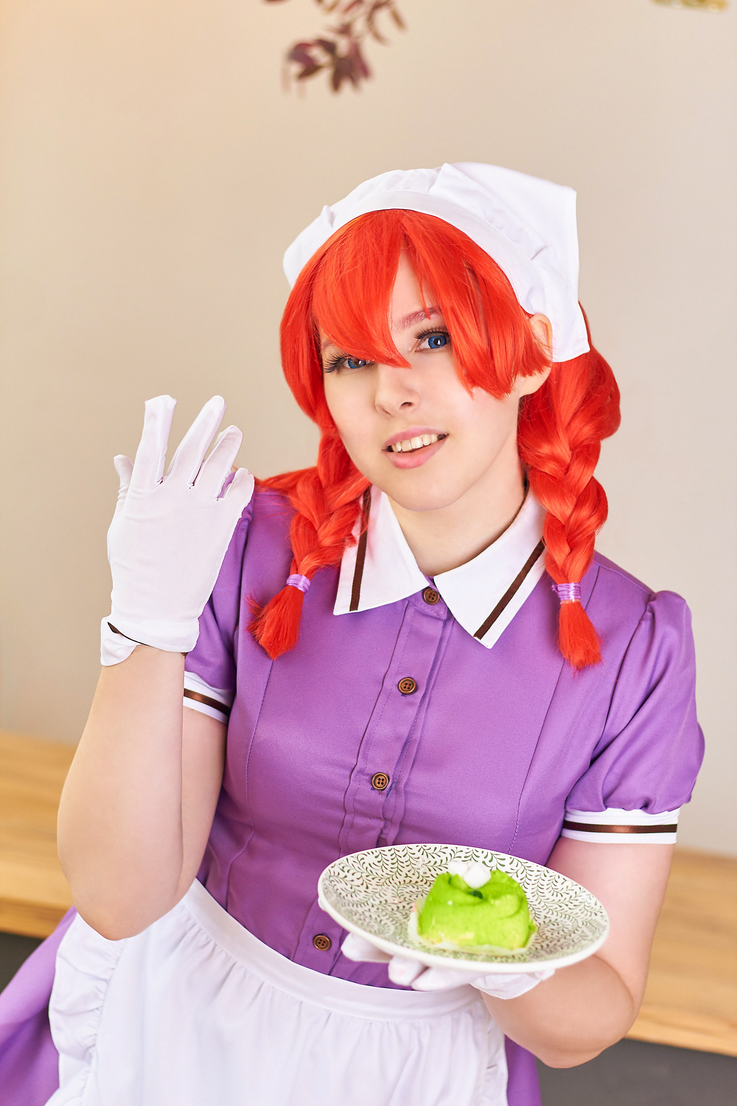 Blend S. Косплей-фотограф в Екб