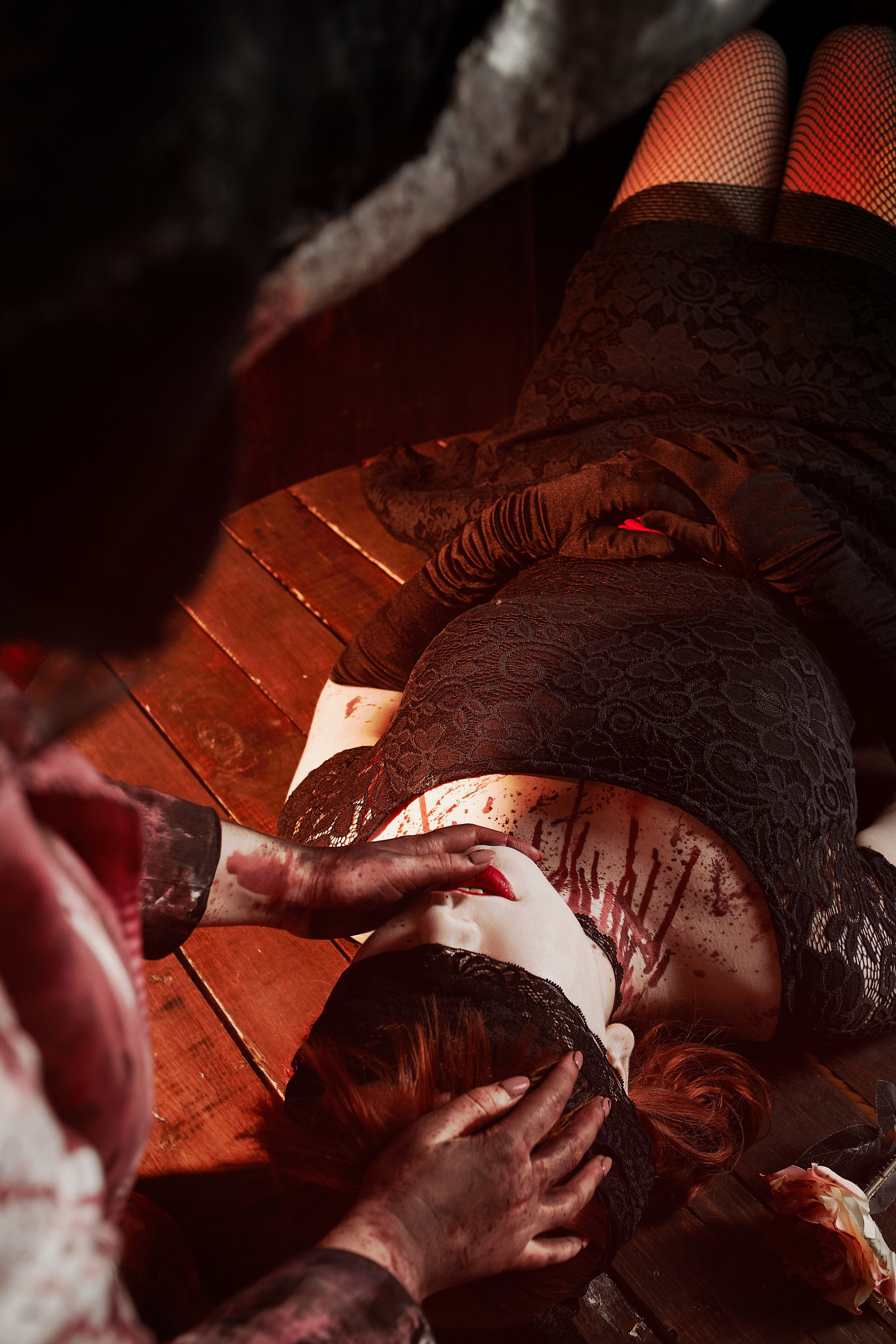 Dead By Daylight. Косплей-фотограф в Екб
