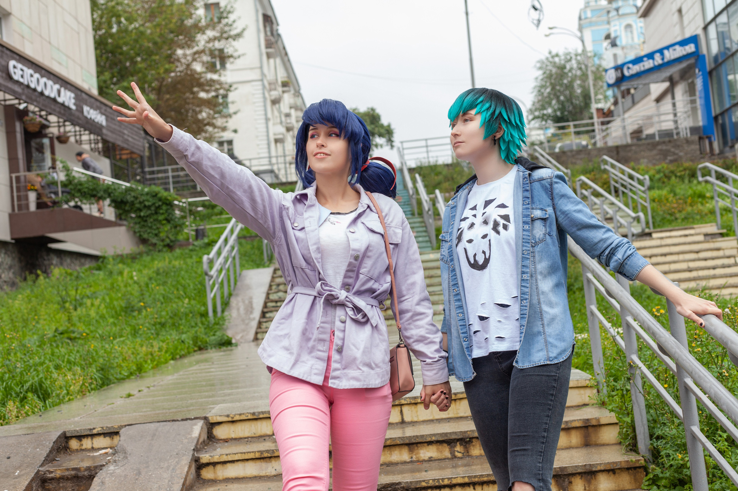 Miraculous LadyBug. Косплей-фотограф в Екб