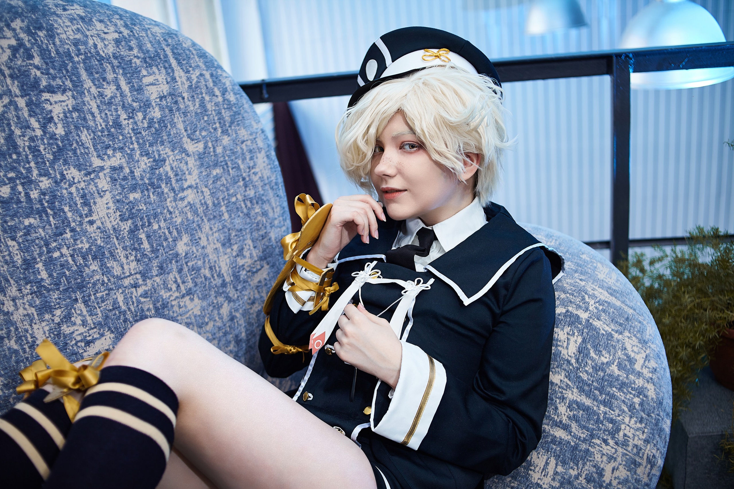 Touken Ranbu. Косплей-фотограф в Екб