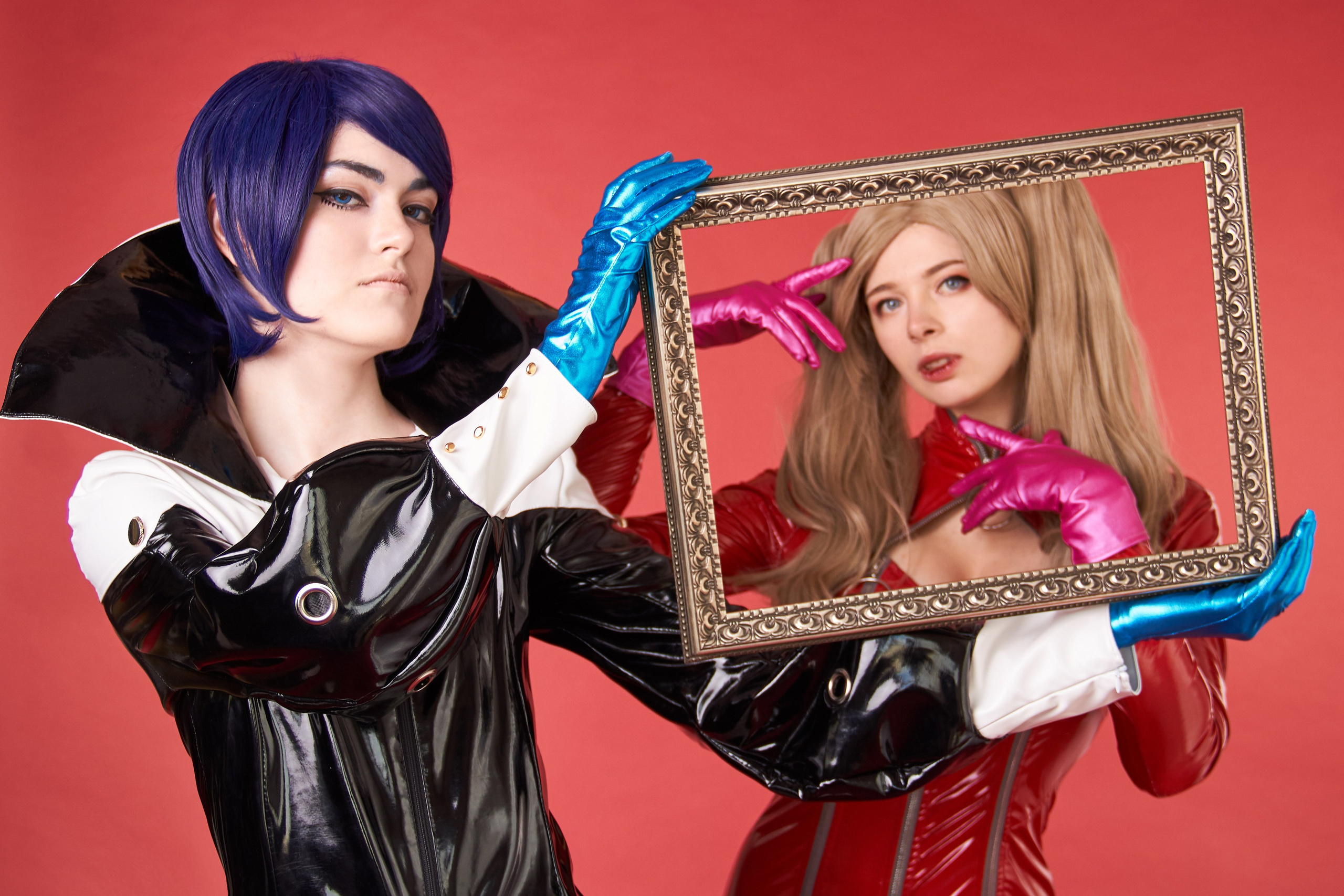 Persona 5. Косплей-фотограф в Екб
