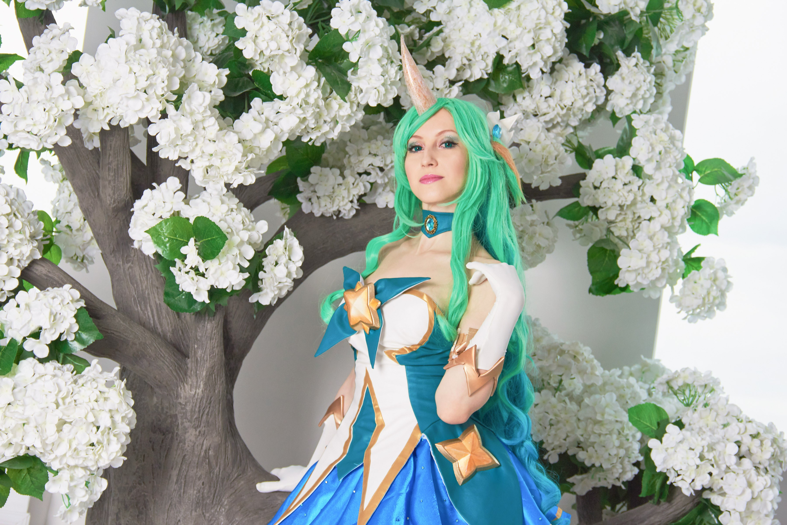 League of Legends. Косплей-фотограф в Екб