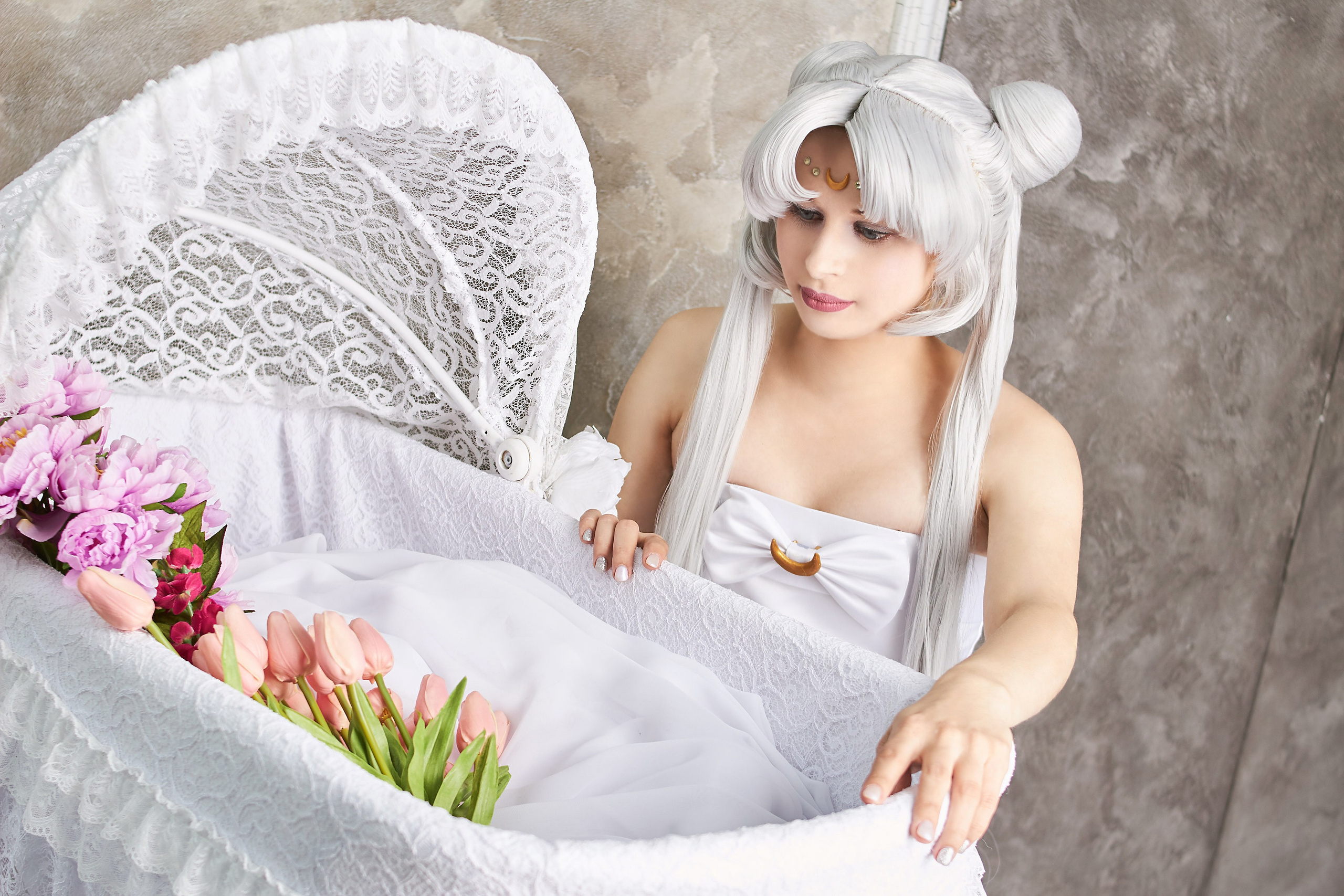 Sailor Moon. Косплей-фотограф в Екб