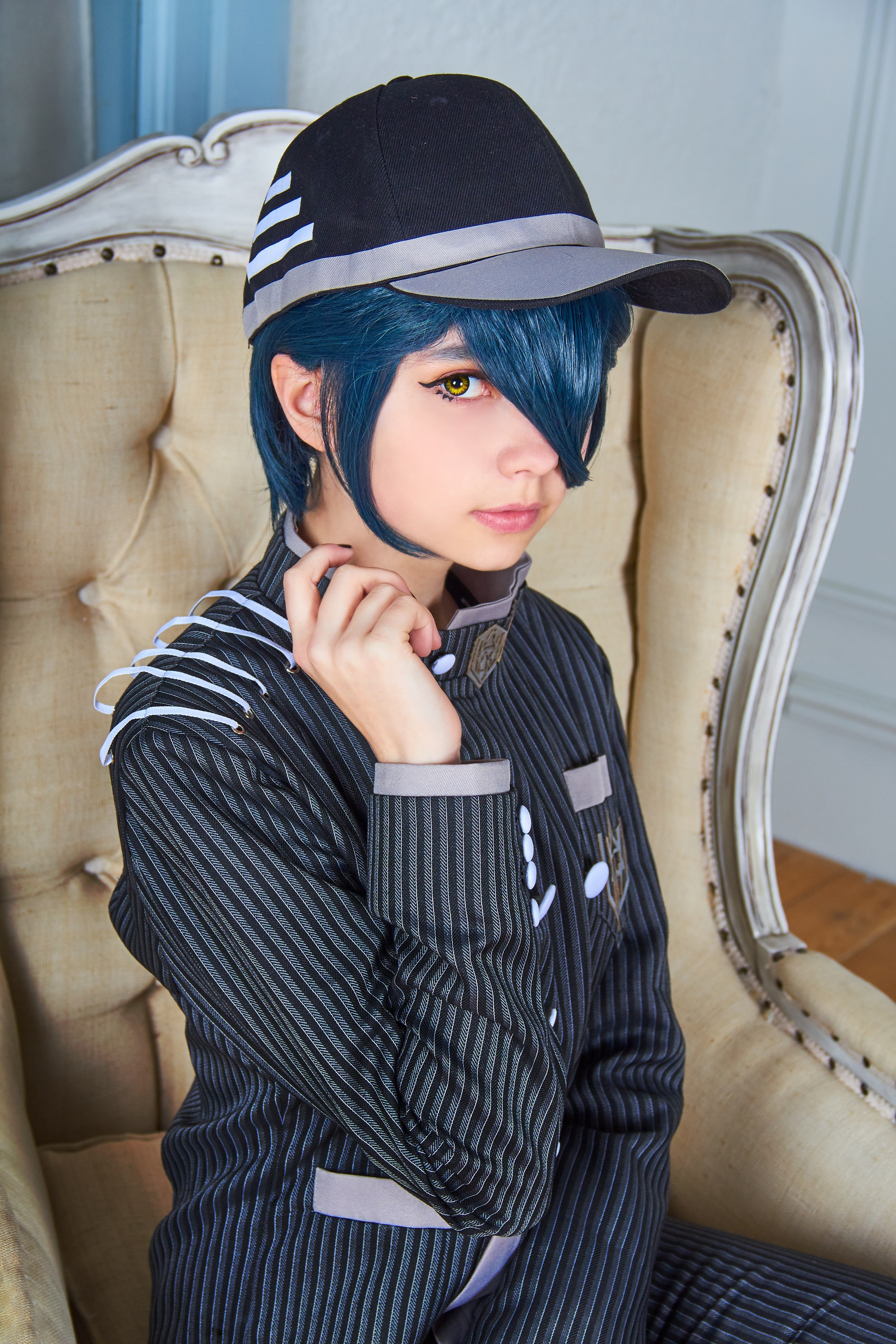 Danganronpa V3. Косплей-фотограф в Екб