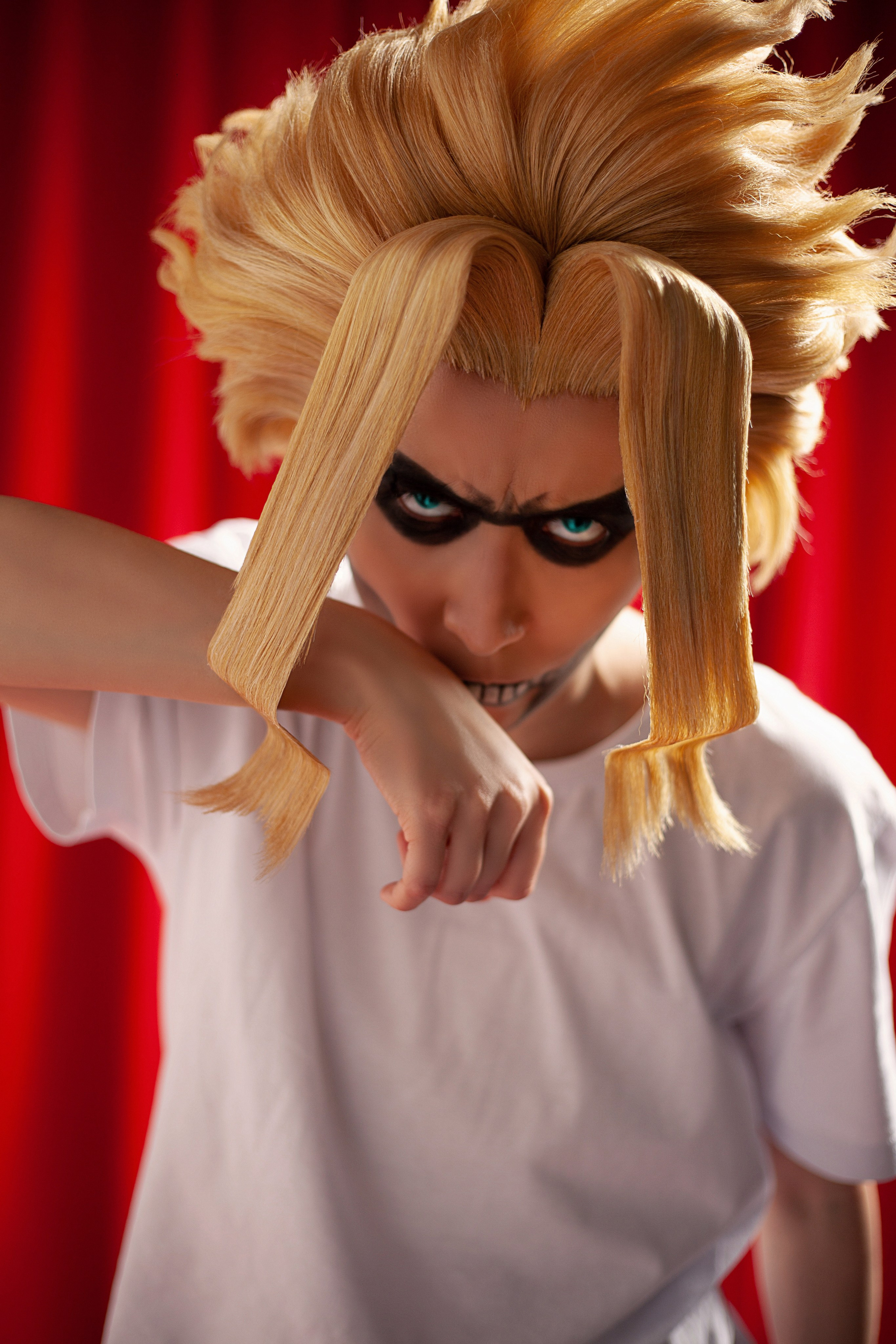Boku no Hero Academia. Косплей-фотограф в Екб