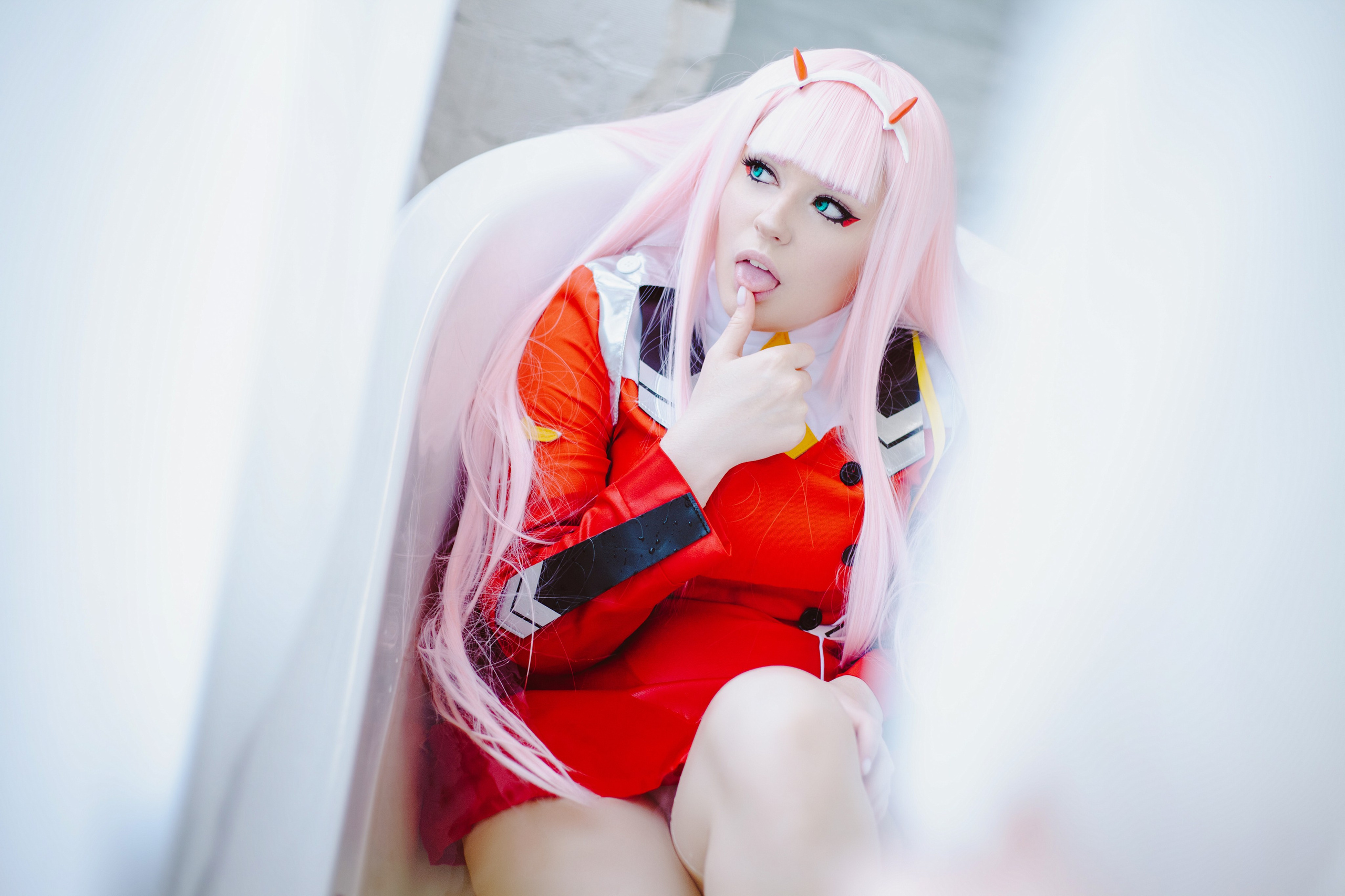 Darling in the Franxx. Косплей-фотограф в Екб