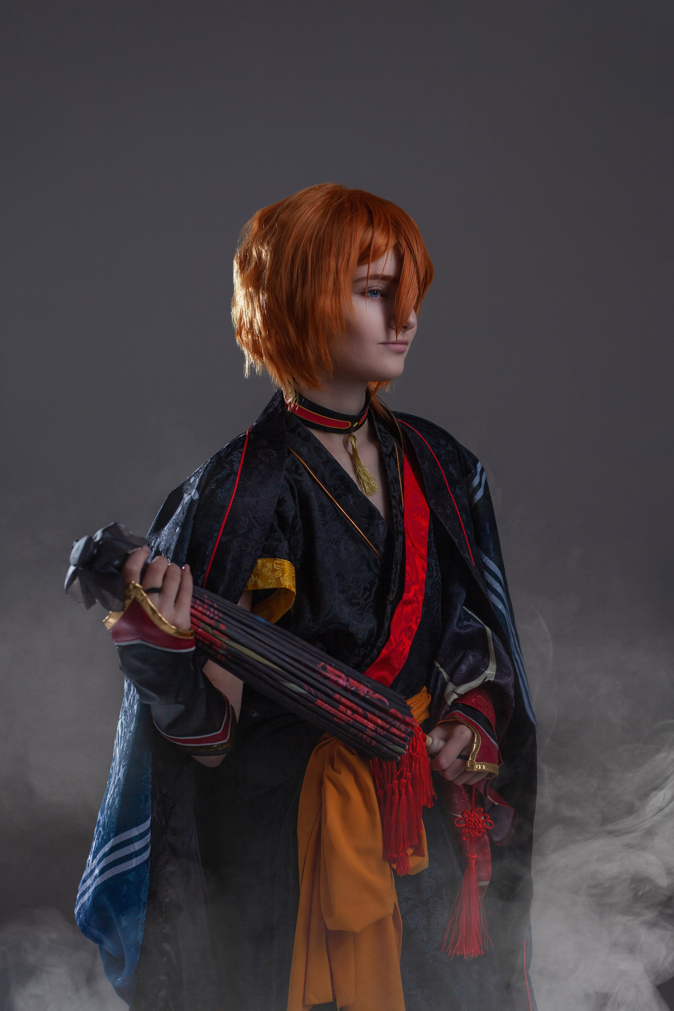 Bungou Stray Dogs. Косплей-фотограф в Екб