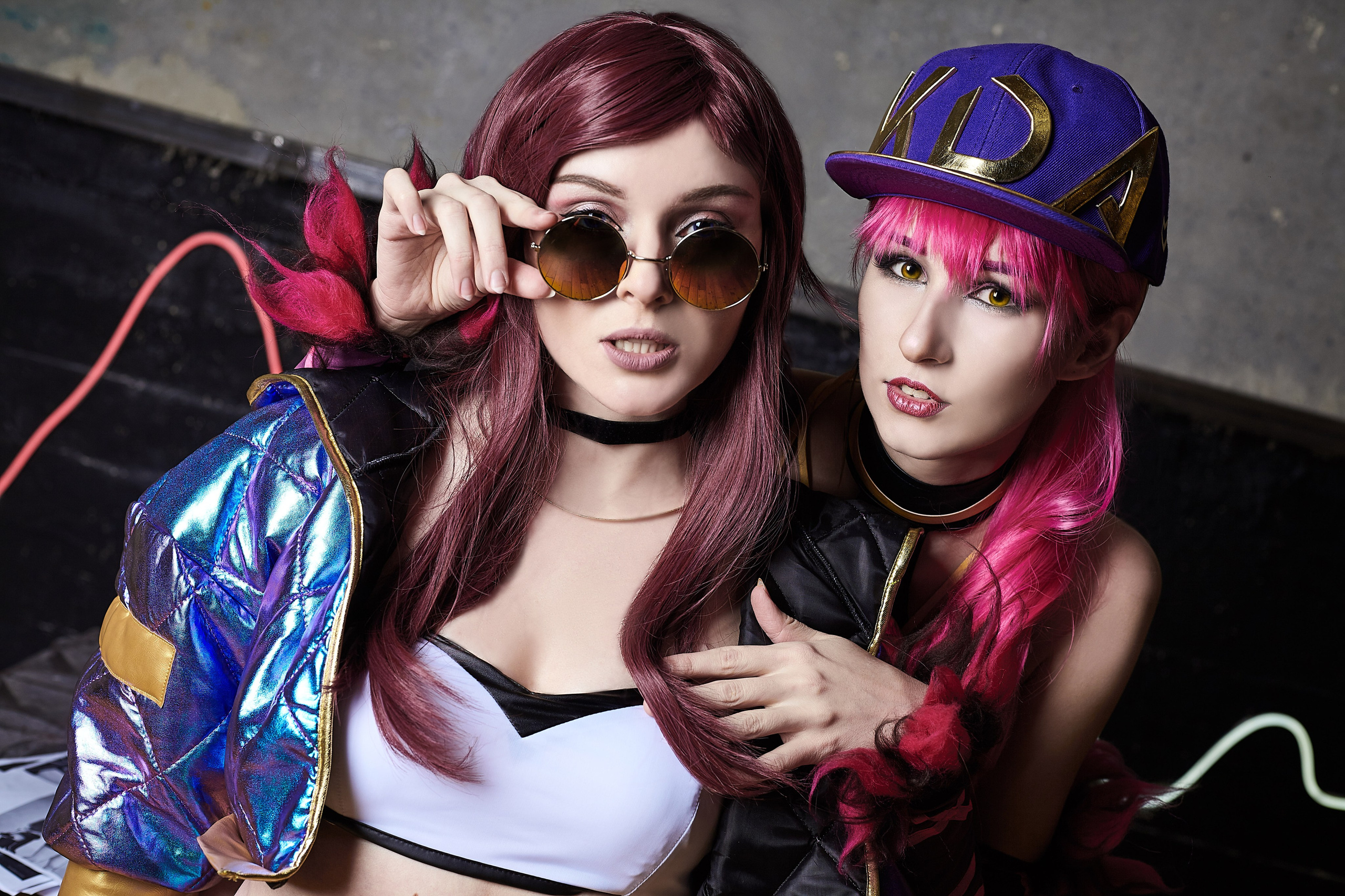 K/DA. Косплей-фотограф в Екб
