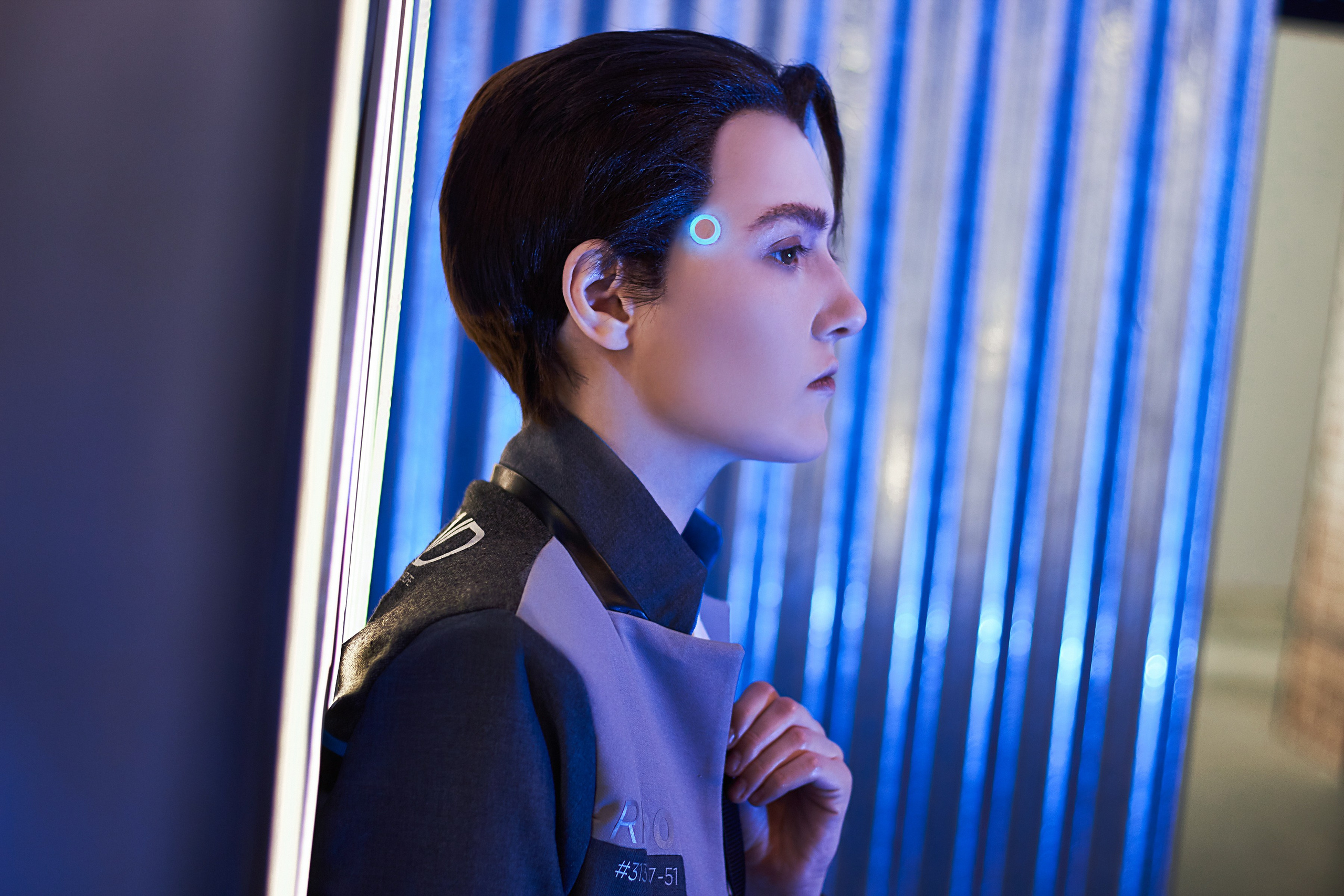 Detroit — Become Human. Косплей-фотограф в Екб