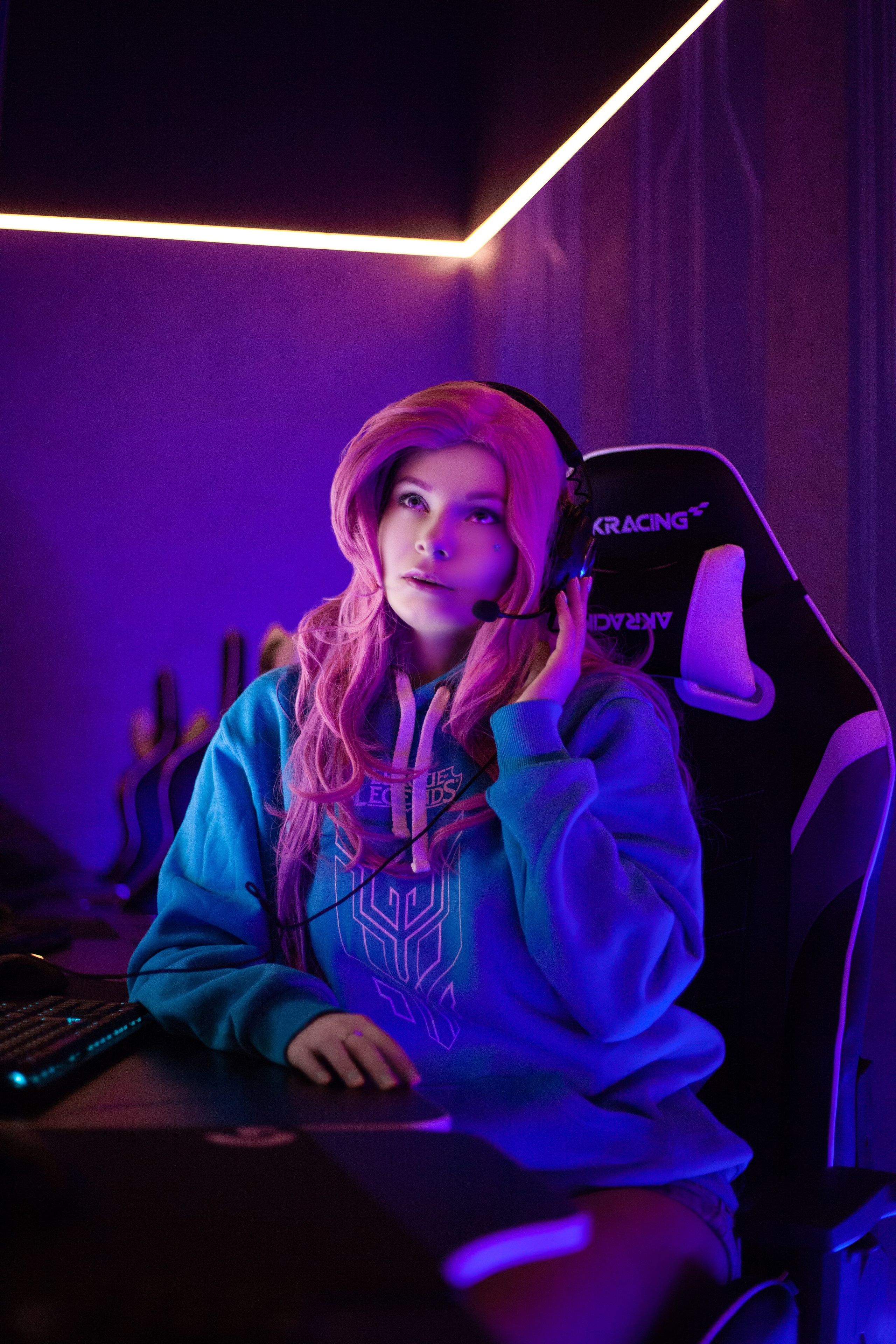 League of Legends. Косплей-фотограф в Екб