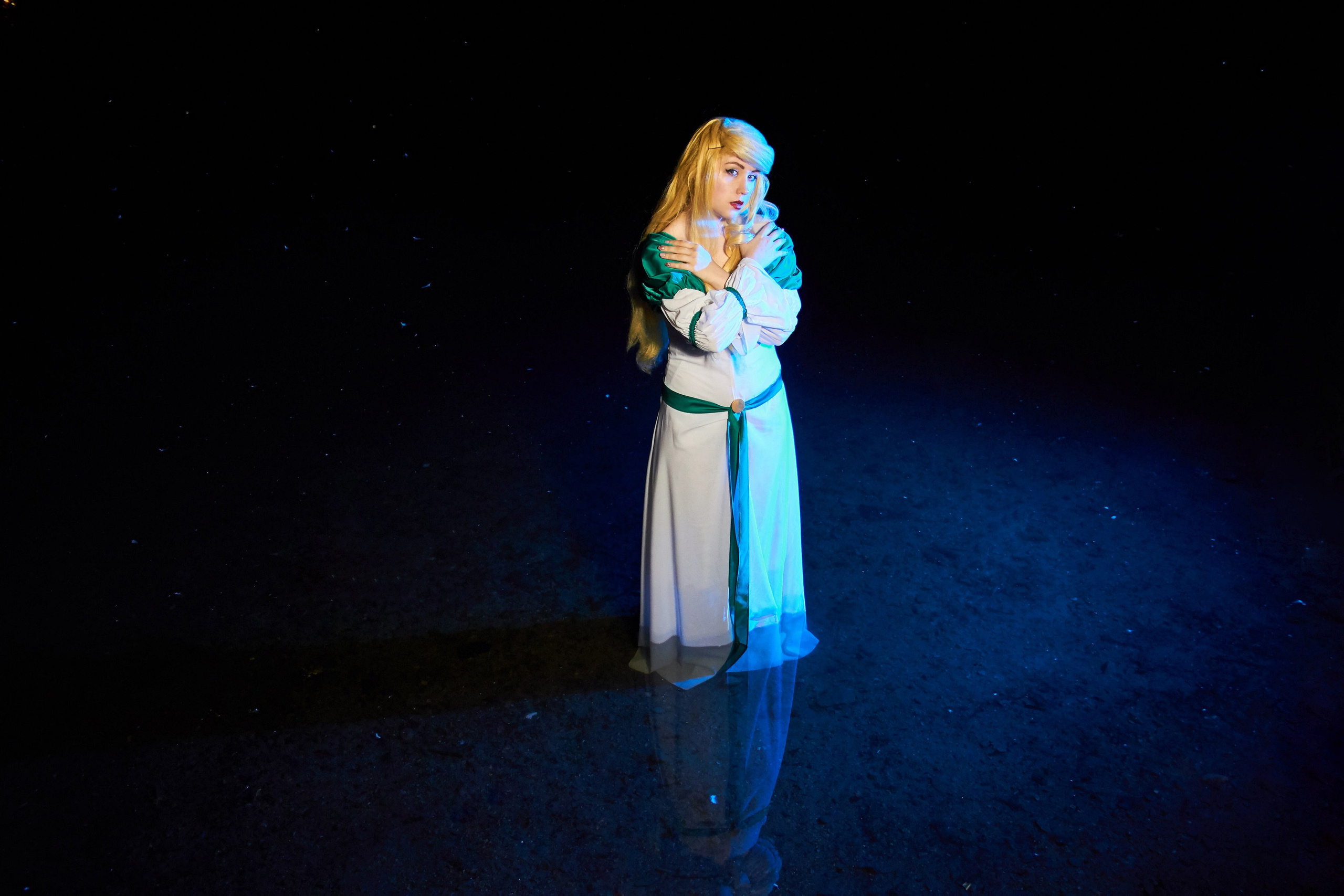 Swan Princess. Косплей-фотограф в Екб