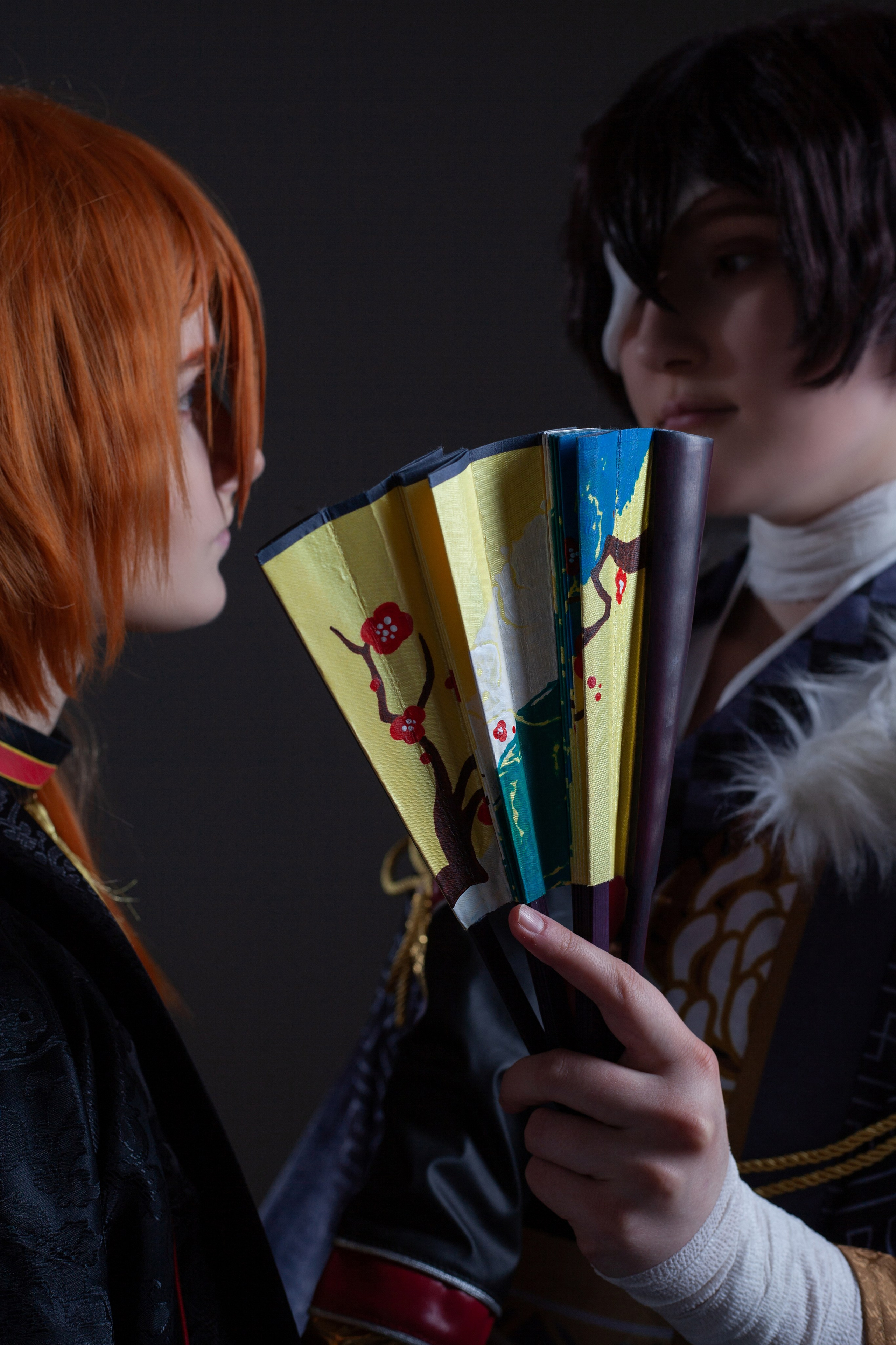 Bungou Stray Dogs. Косплей-фотограф в Екб