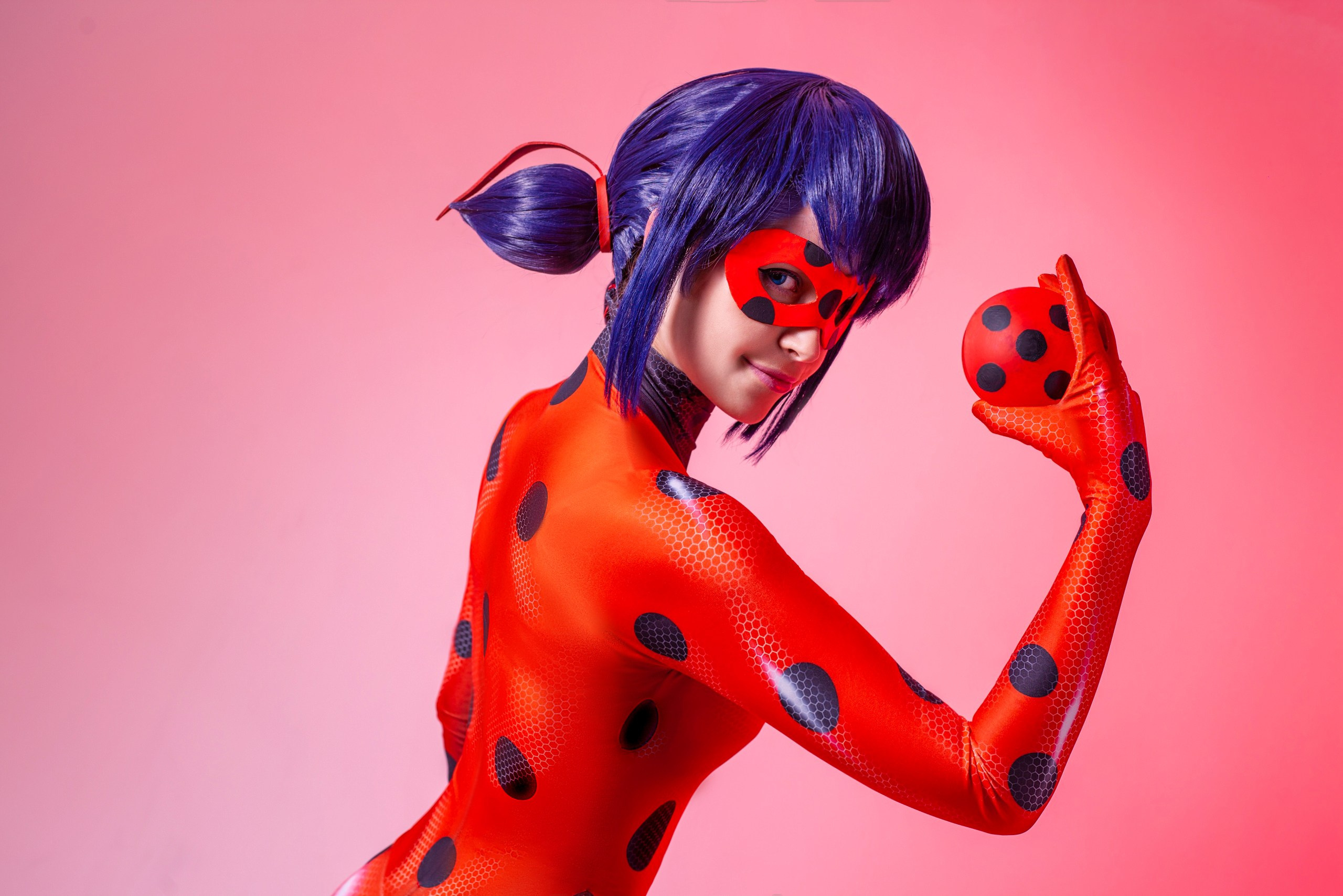 Miraculous LadyBug. Косплей-фотограф в Екб