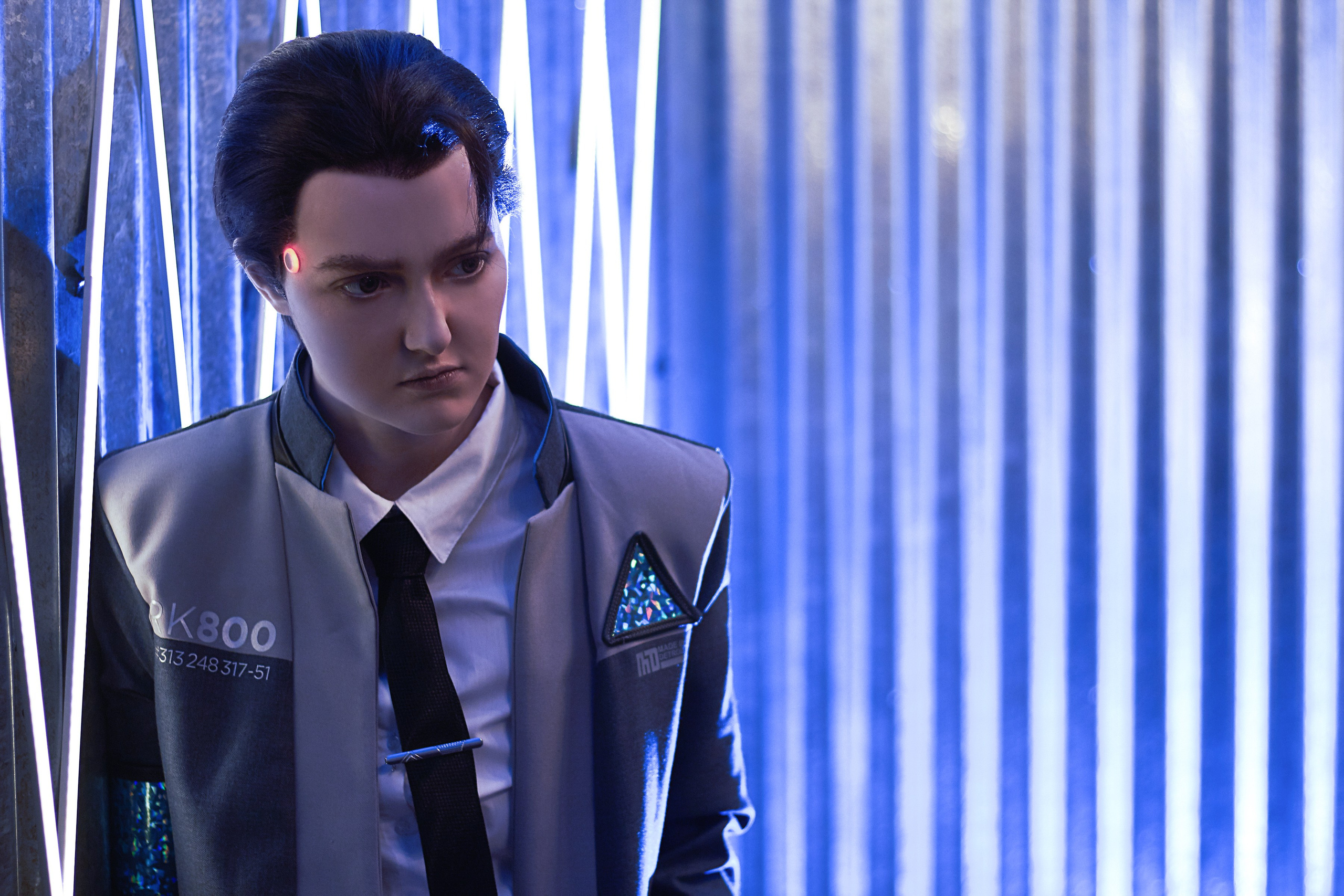 Detroit — Become Human. Косплей-фотограф в Екб