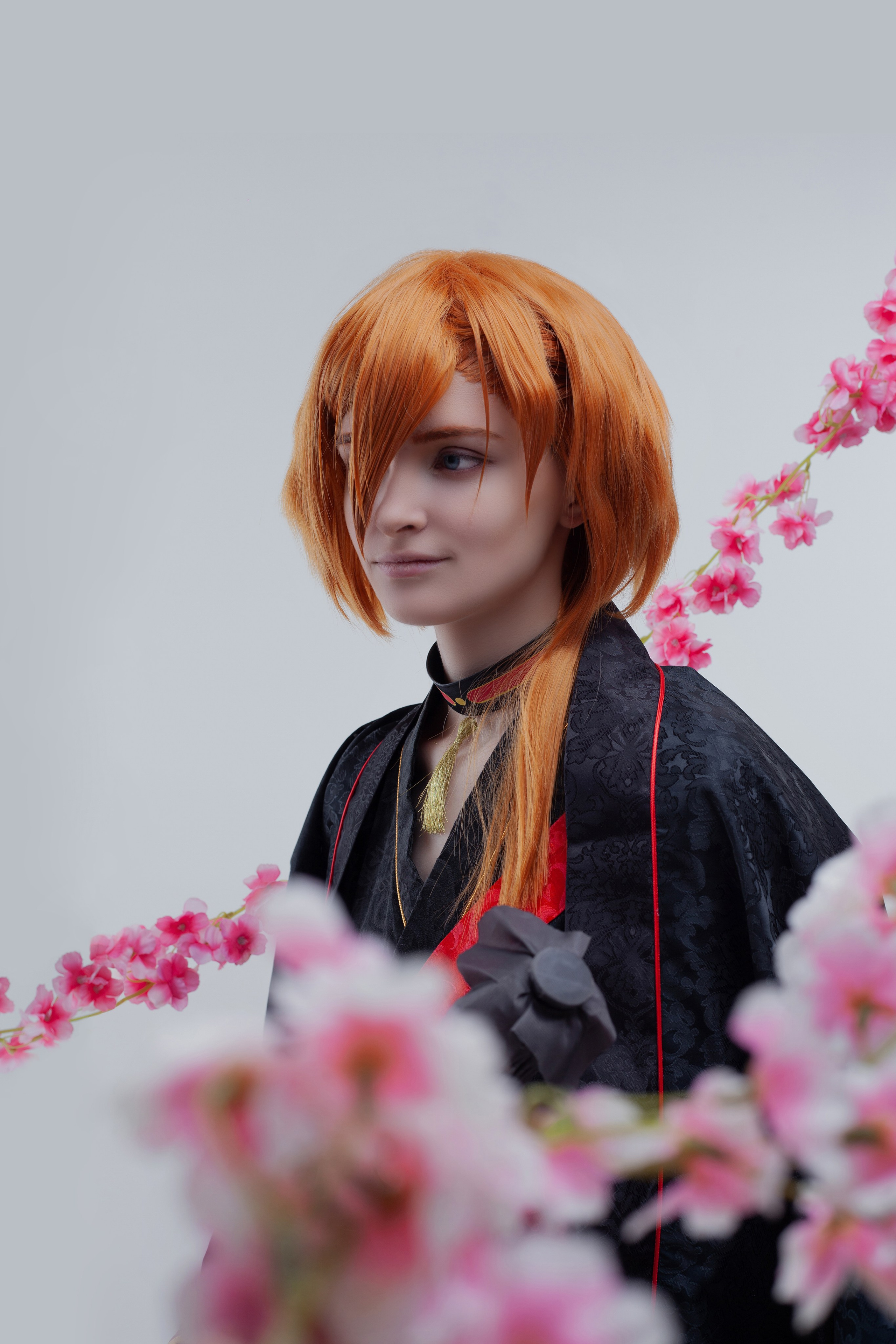 Bungou Stray Dogs. Косплей-фотограф в Екб