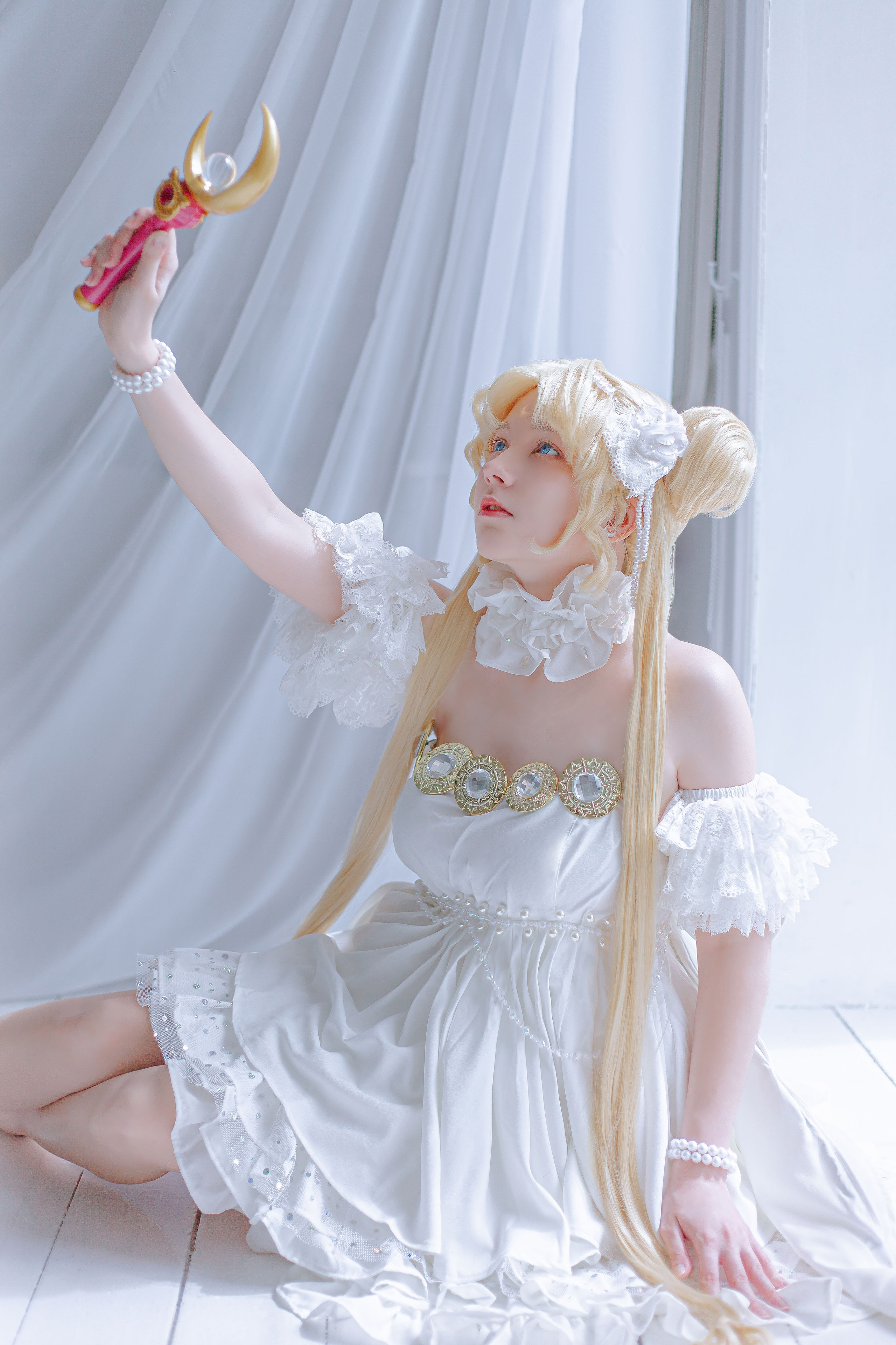 Sailor Moon. Косплей-фотограф в Екб