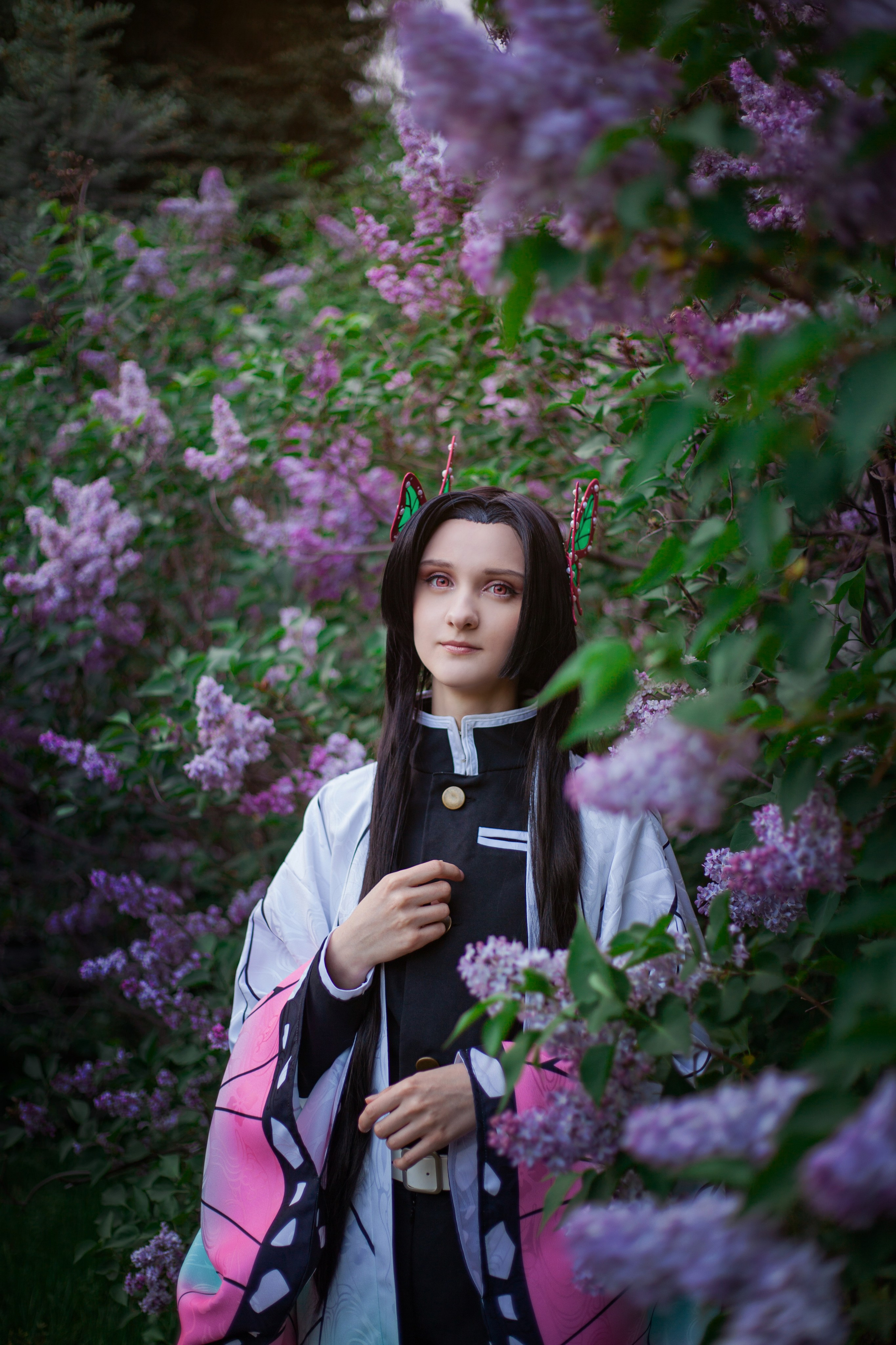 Demon Slayer. Косплей-фотограф в Екб