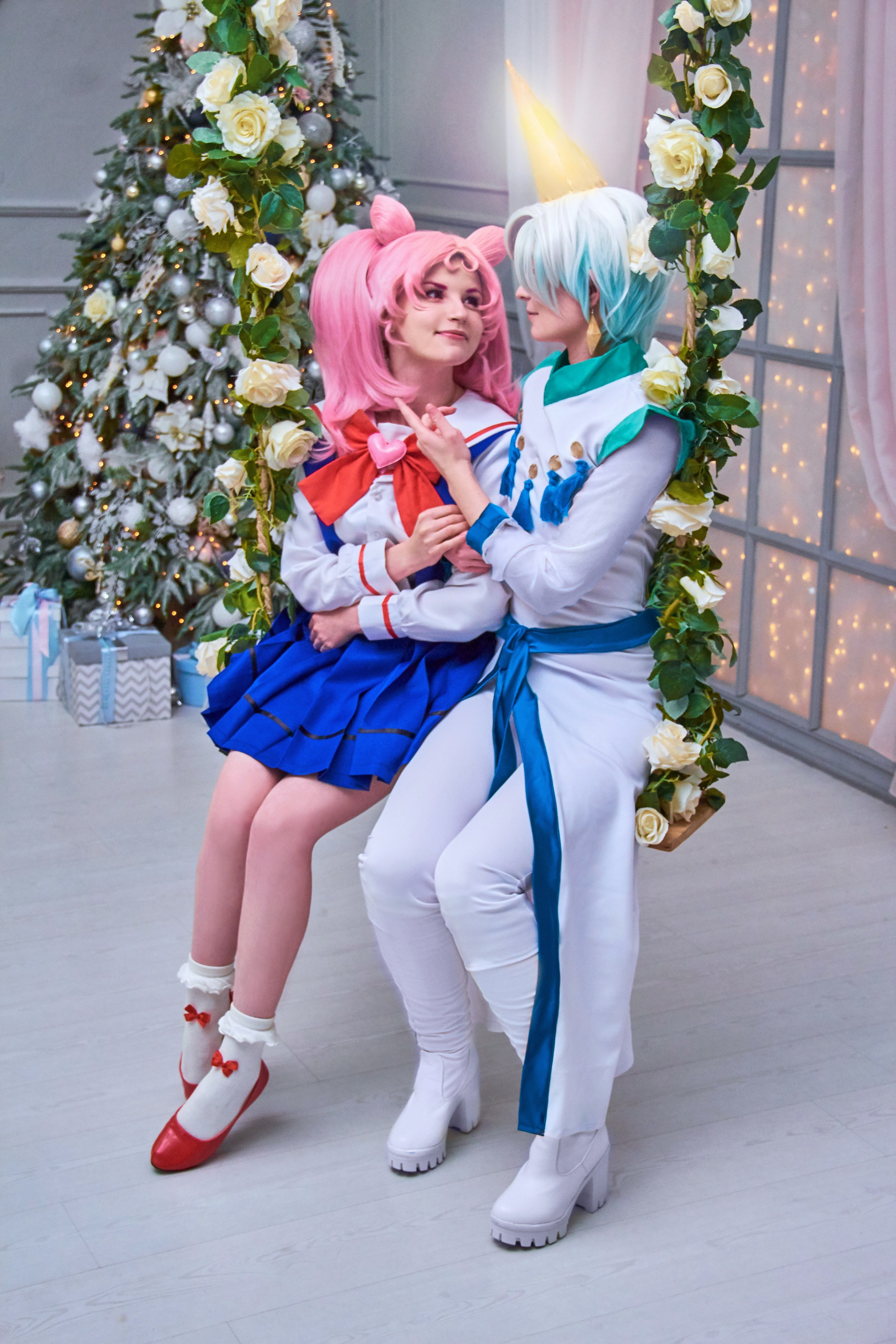 Sailor Moon. Косплей-фотограф в Екб