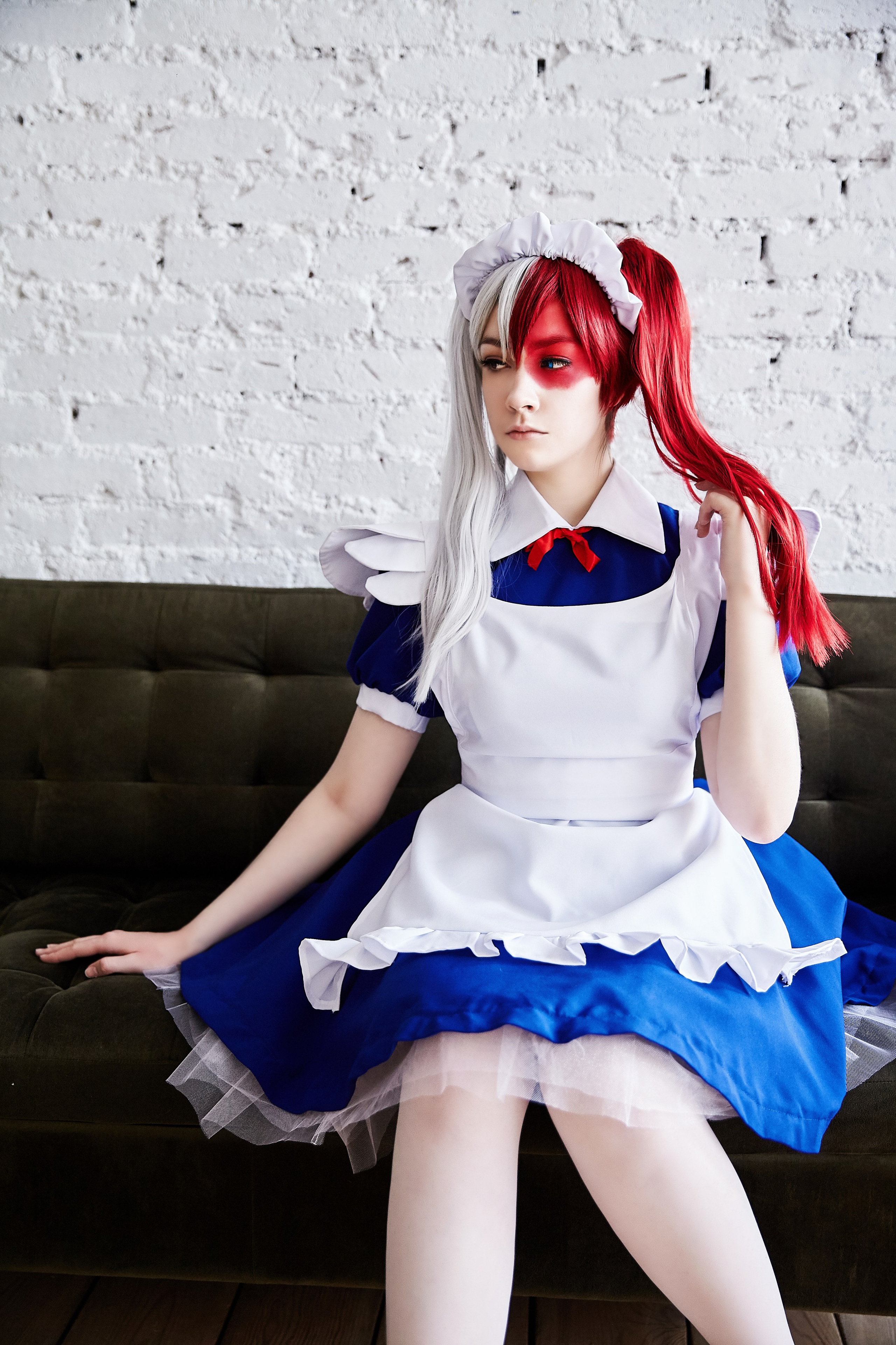 Boku no Hero Academia. Косплей-фотограф в Екб