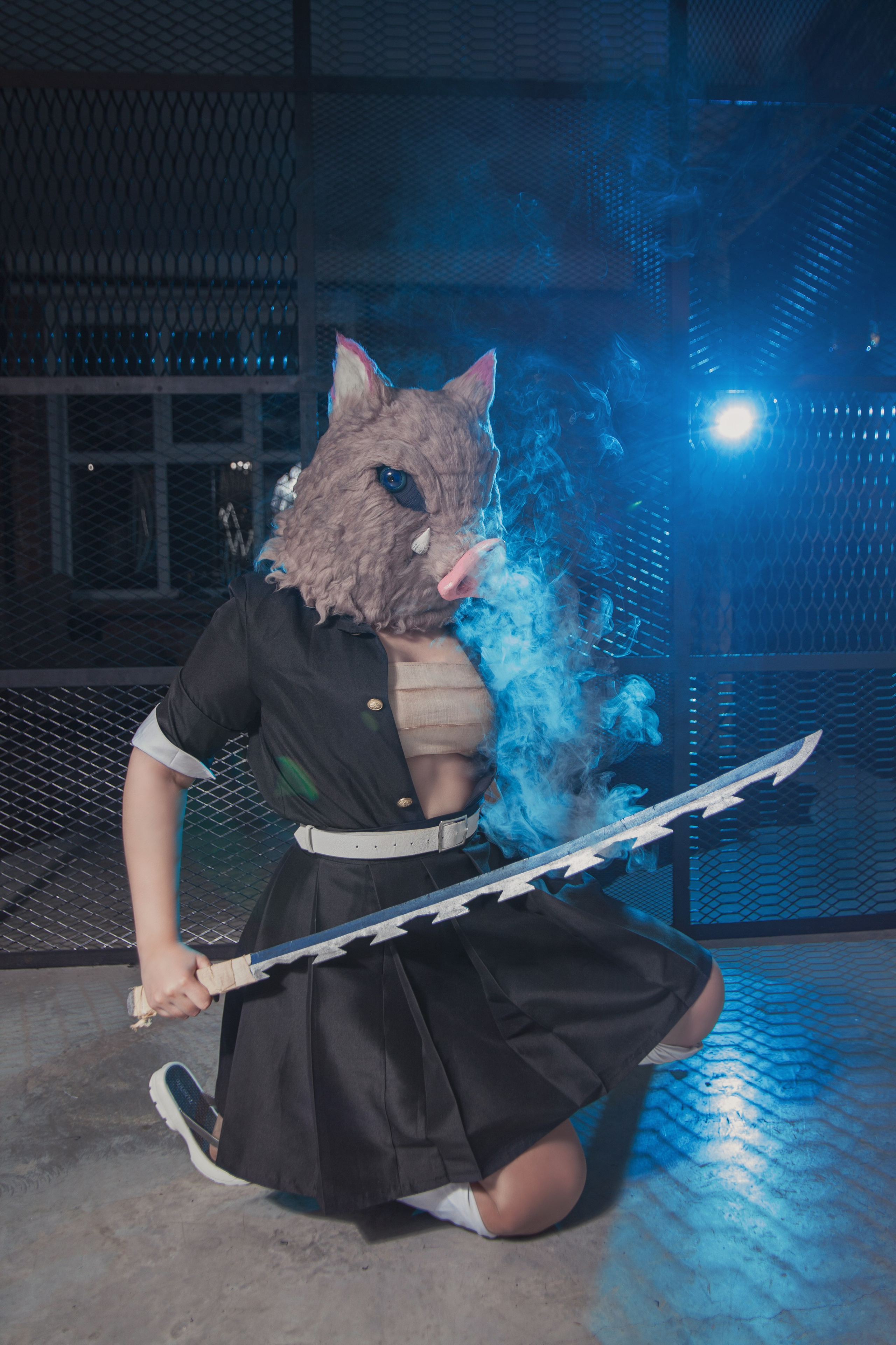 Demon Slayer. Косплей-фотограф в Екб