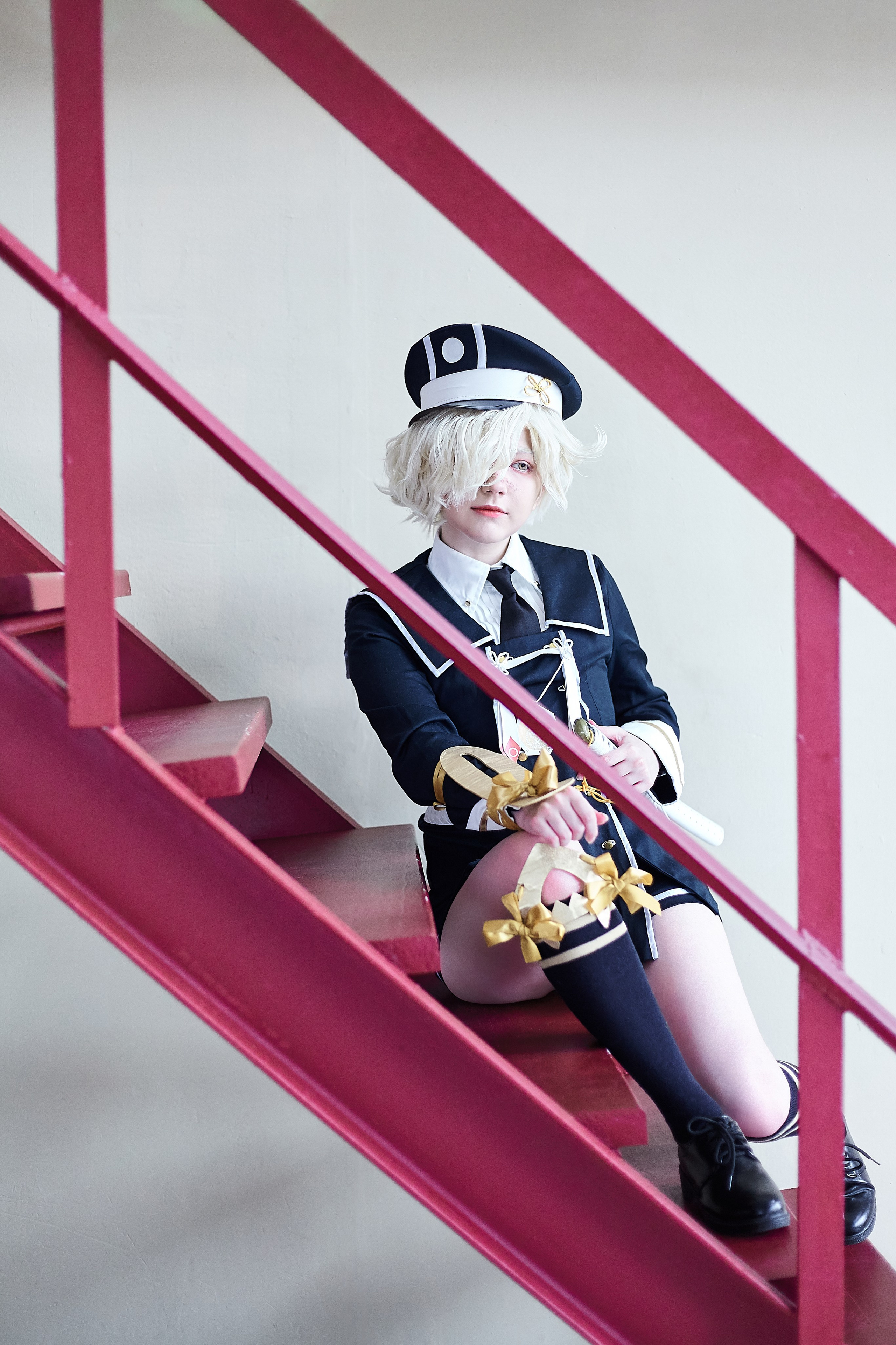 Touken Ranbu. Косплей-фотограф в Екб