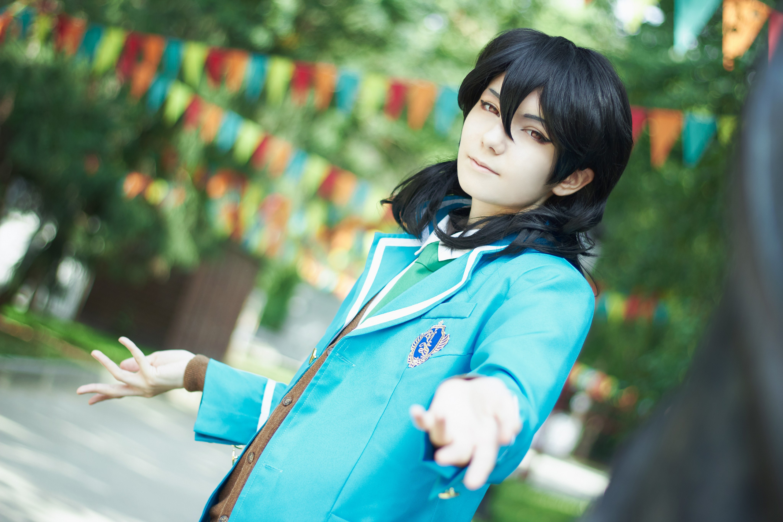 Ensemble Stars!. Косплей-фотограф в Екб