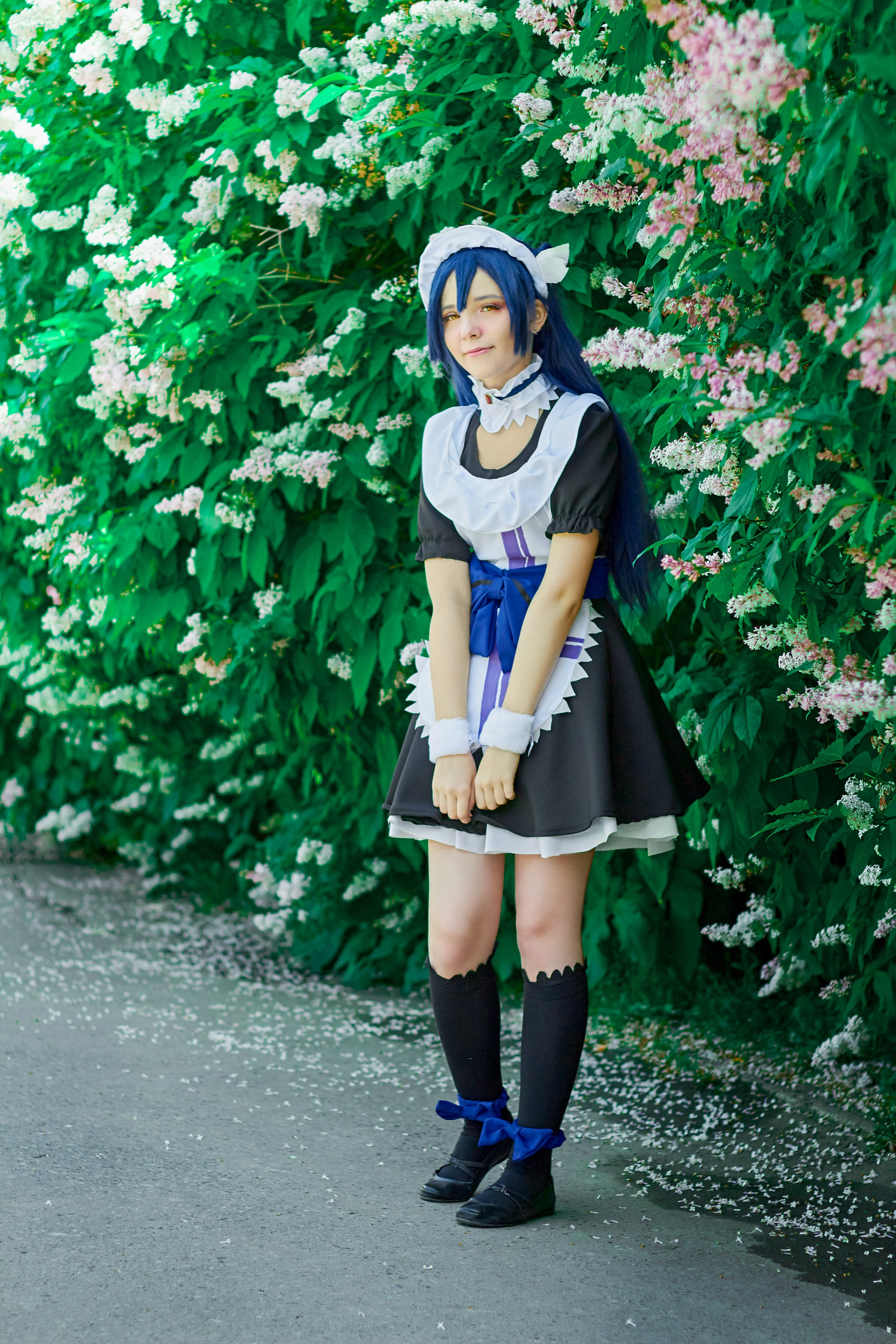 Love Live!. Косплей-фотограф в Екб