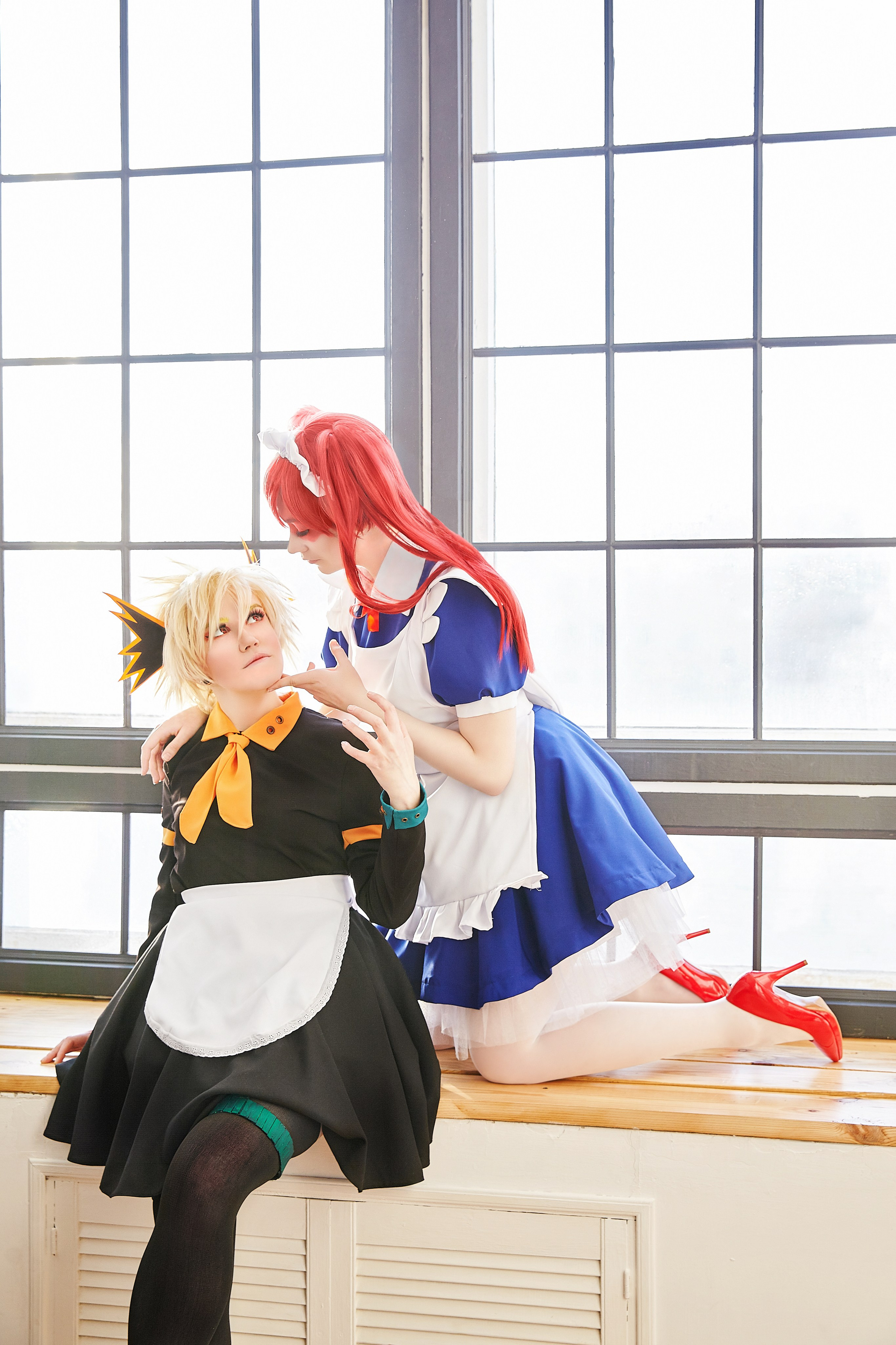 Boku no Hero Academia. Косплей-фотограф в Екб