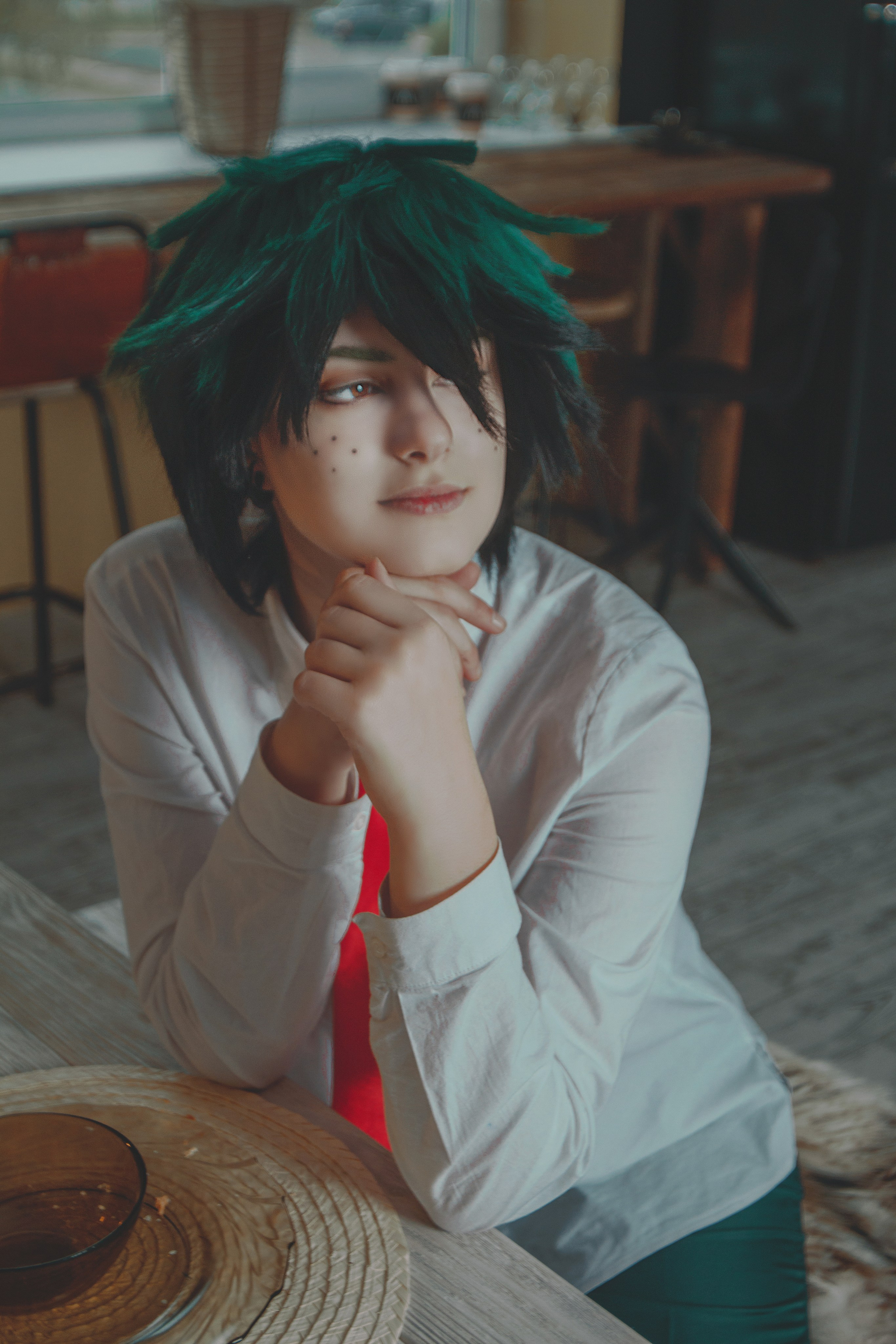 Boku no Hero Academia. Косплей-фотограф в Екб