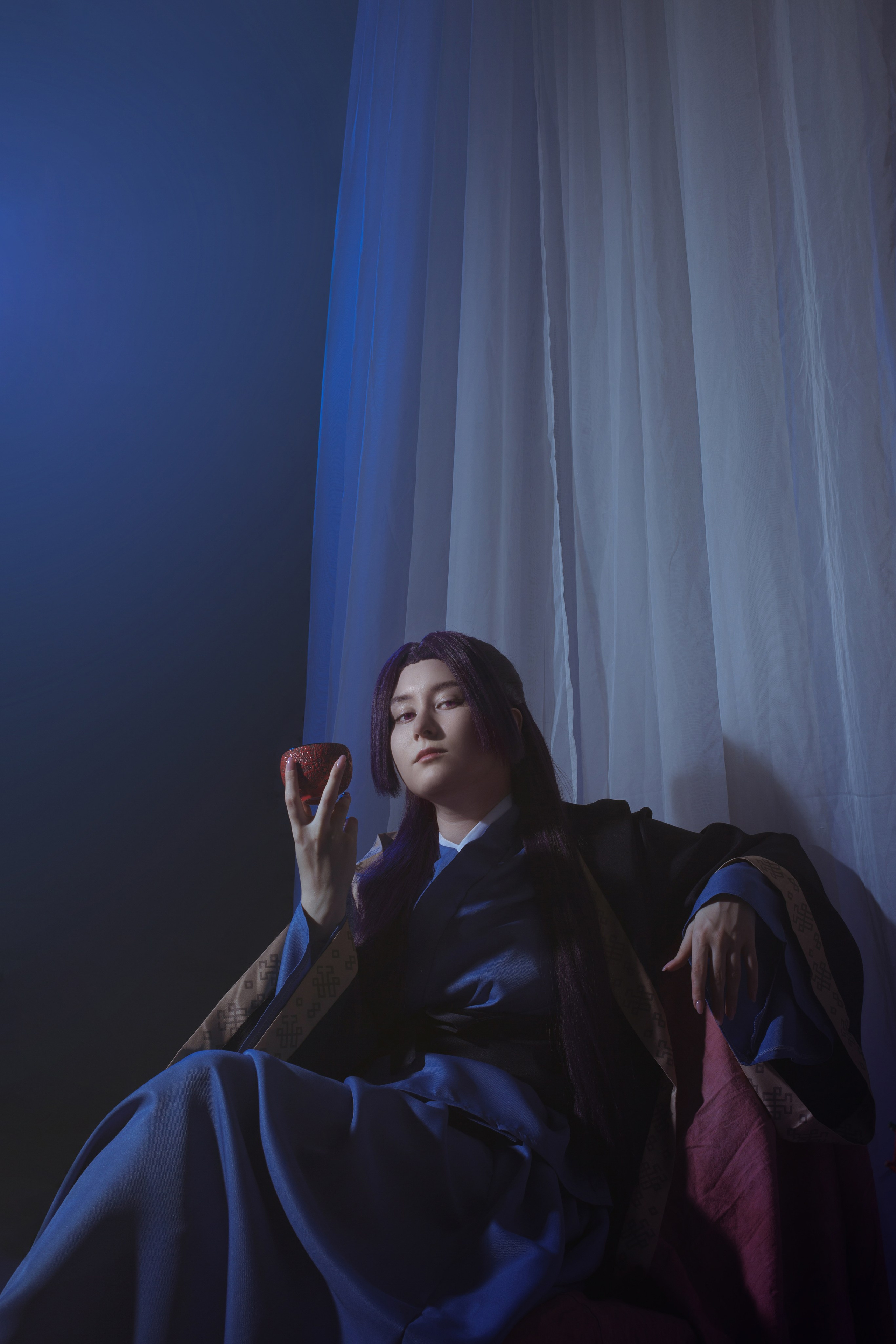 Kusuriya no Hitorigoto. Косплей-фотограф в Екб