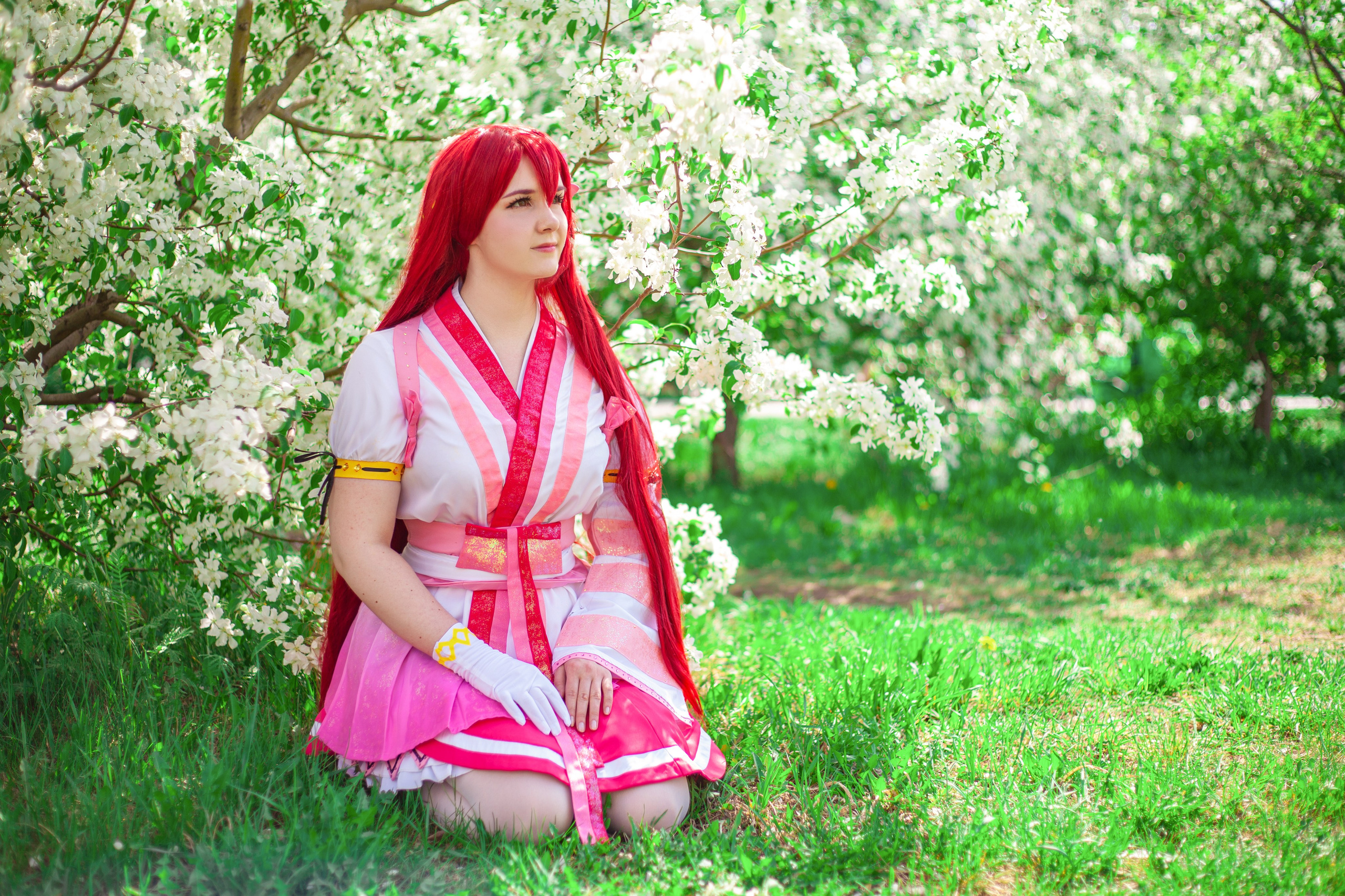 Love Live!. Косплей-фотограф в Екб