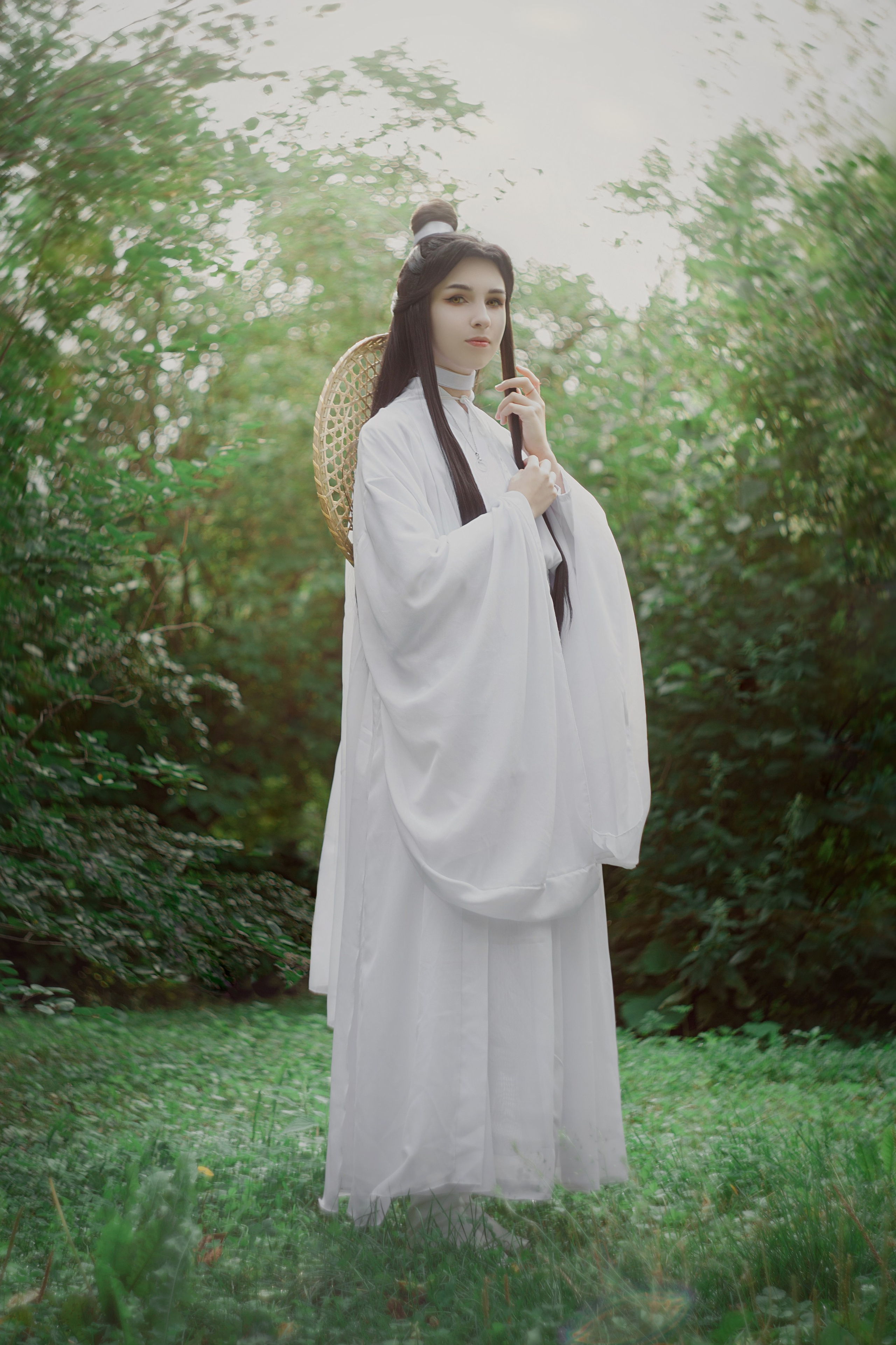 Heaven Official's Blessing. Косплей-фотограф в Екб