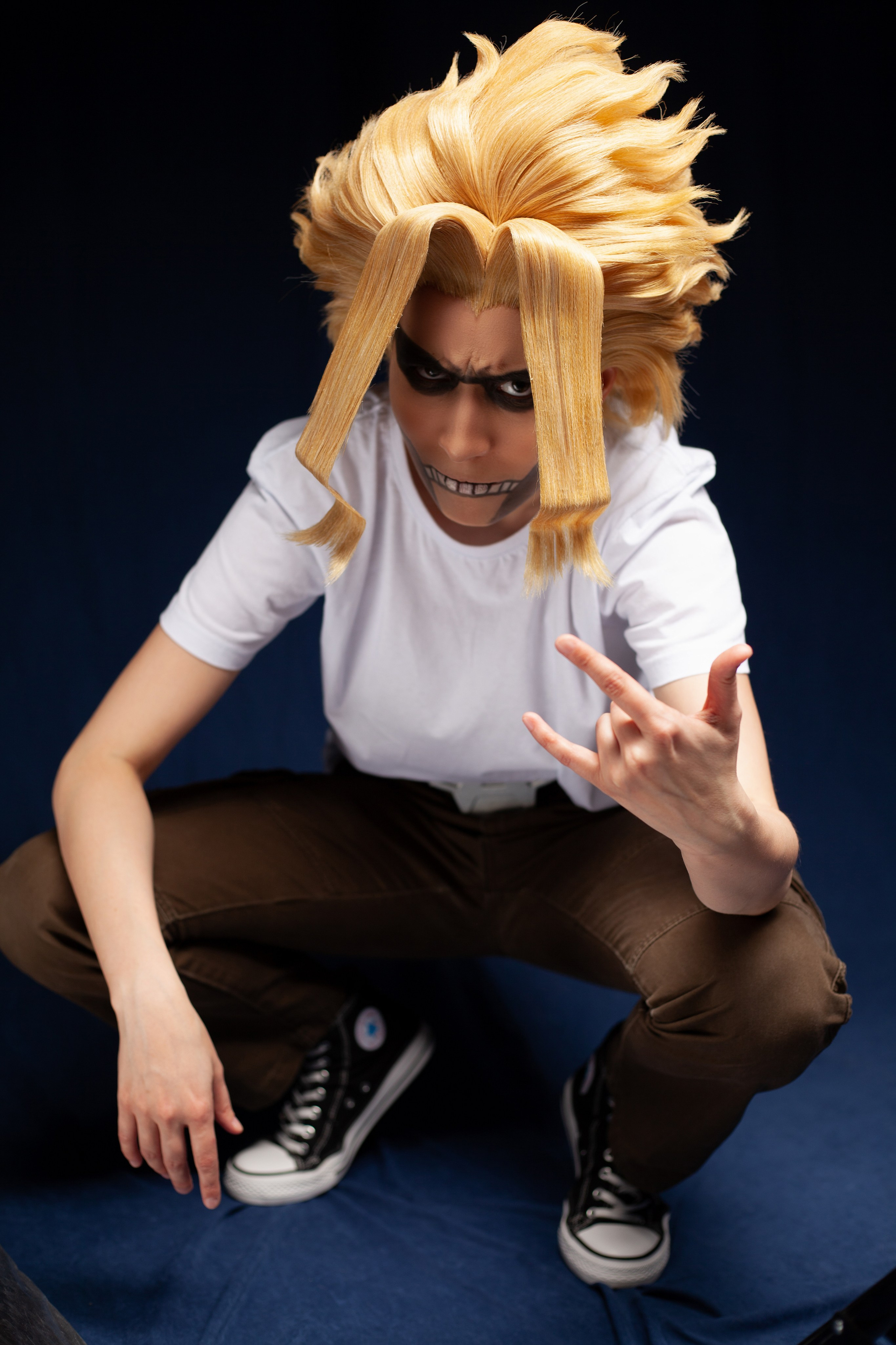 Boku no Hero Academia. Косплей-фотограф в Екб