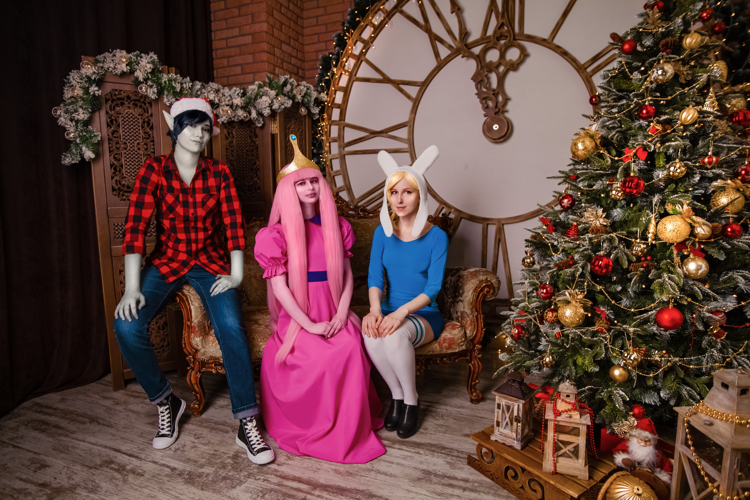 Adventure Time. Косплей-фотограф в Екб