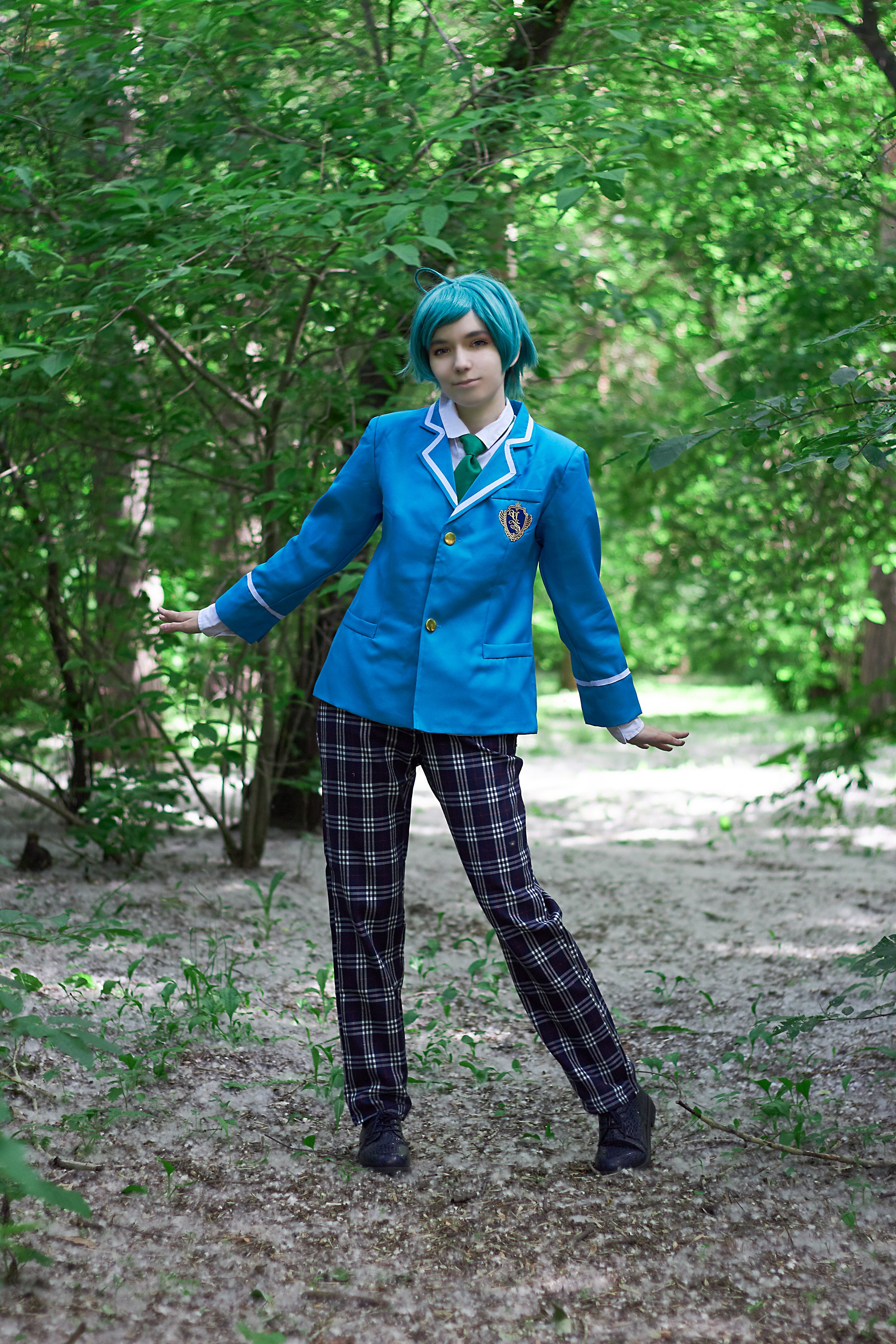 Ensemble Stars!. Косплей-фотограф в Екб