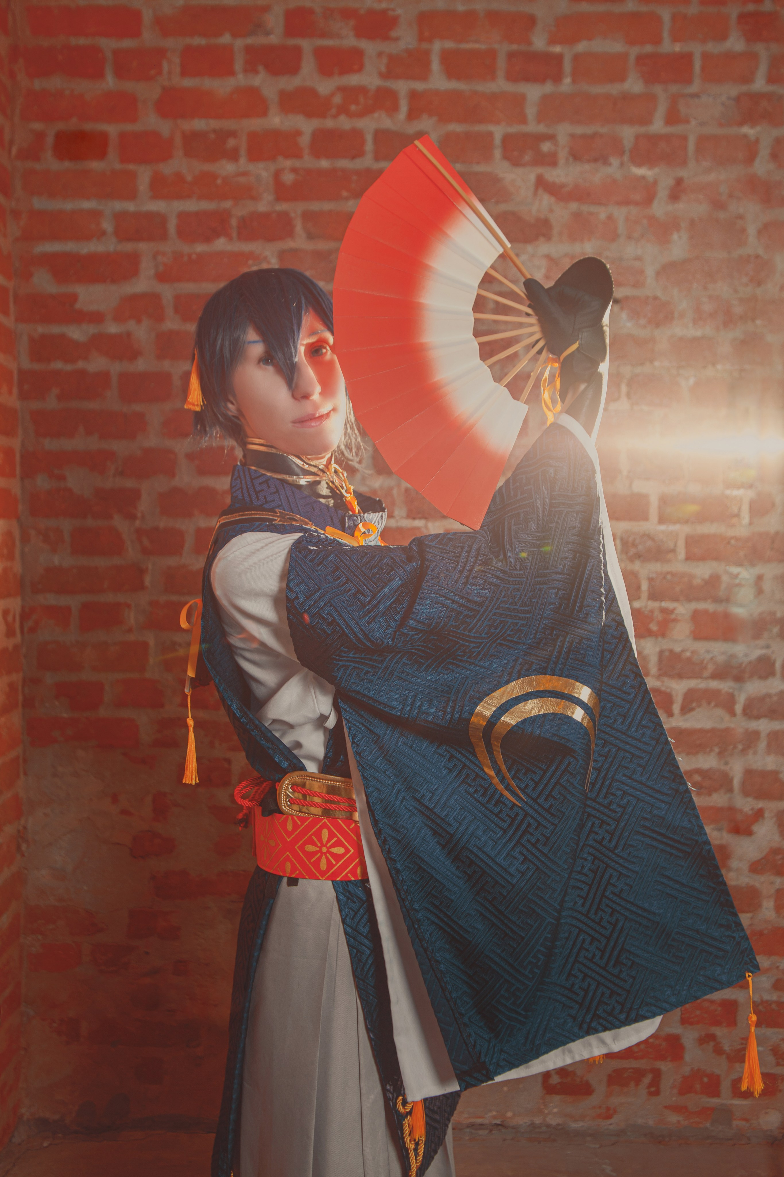 Touken Ranbu. Косплей-фотограф в Екб