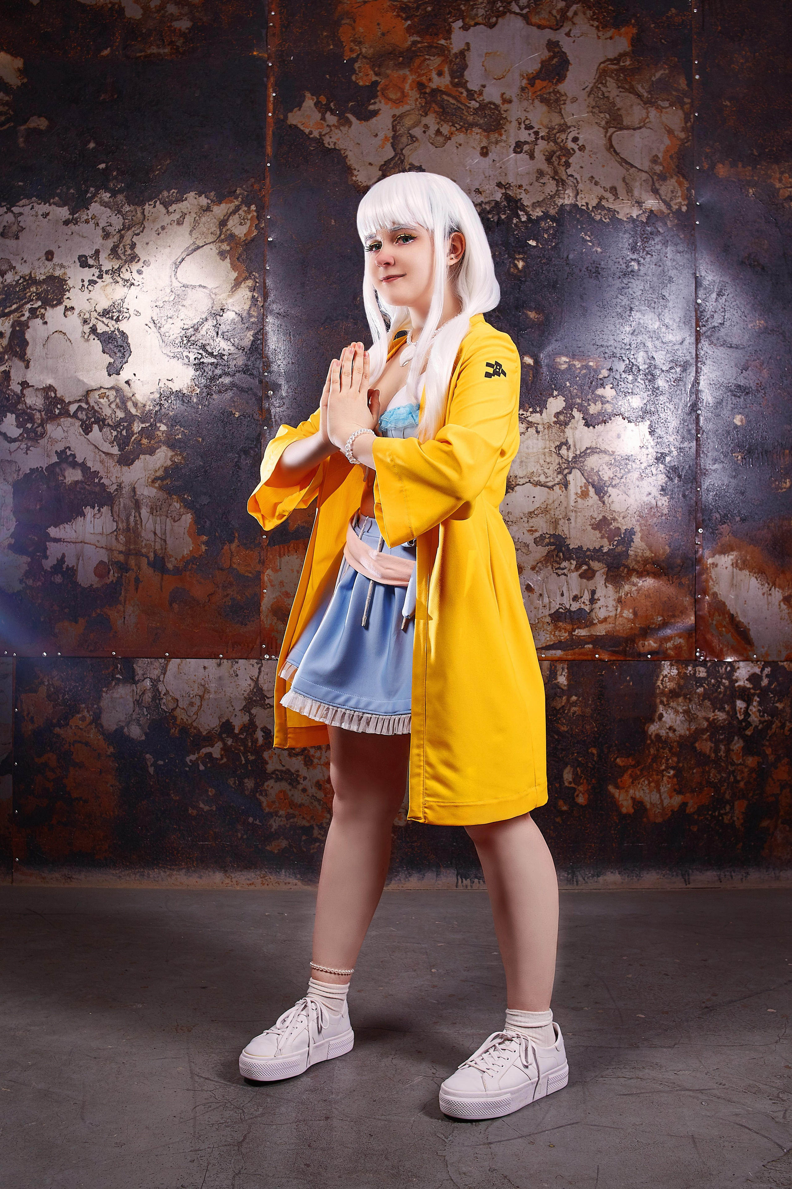 Danganronpa V3. Косплей-фотограф в Екб