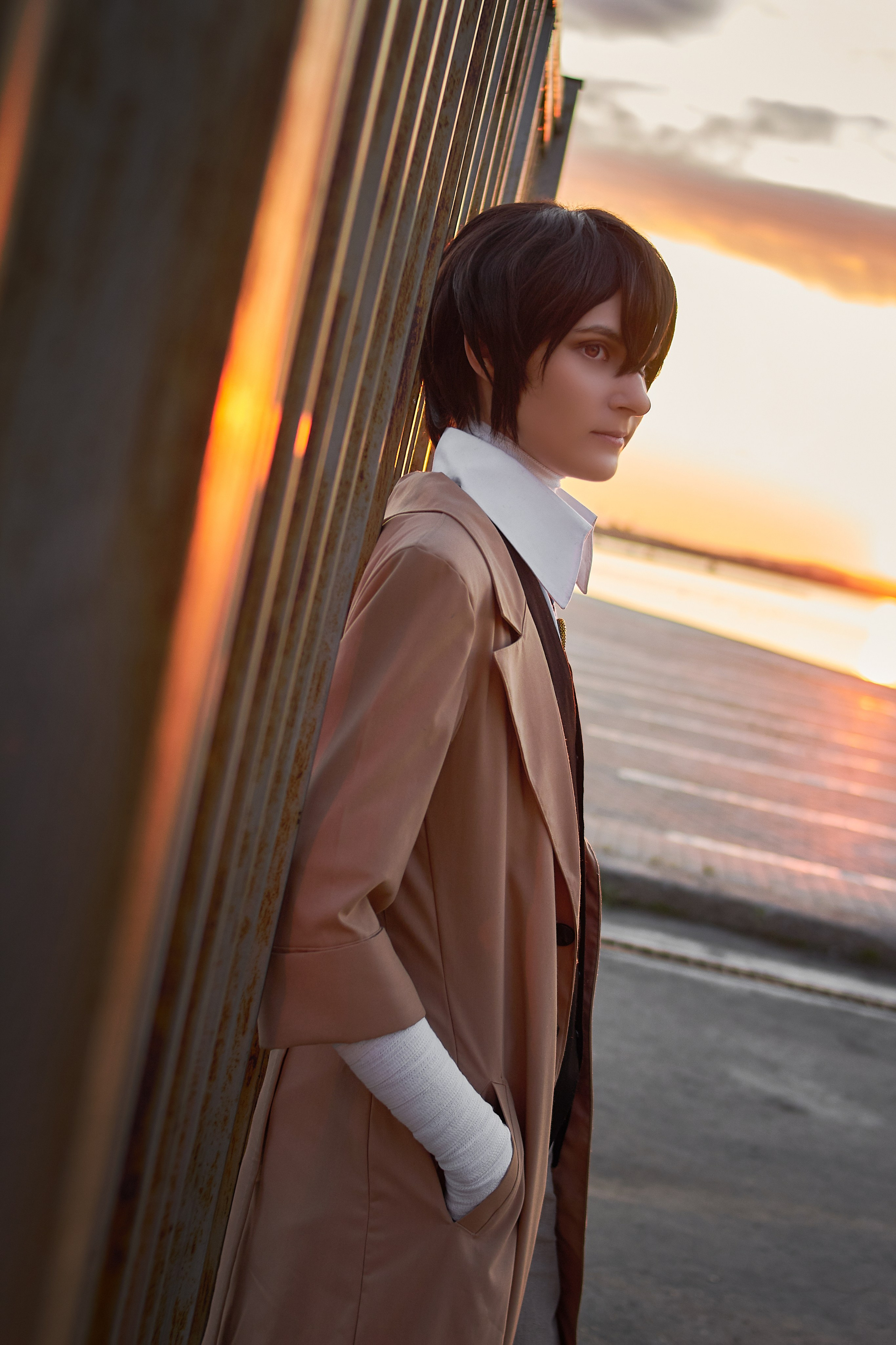 Bungou Stray Dogs. Косплей-фотограф в Екб