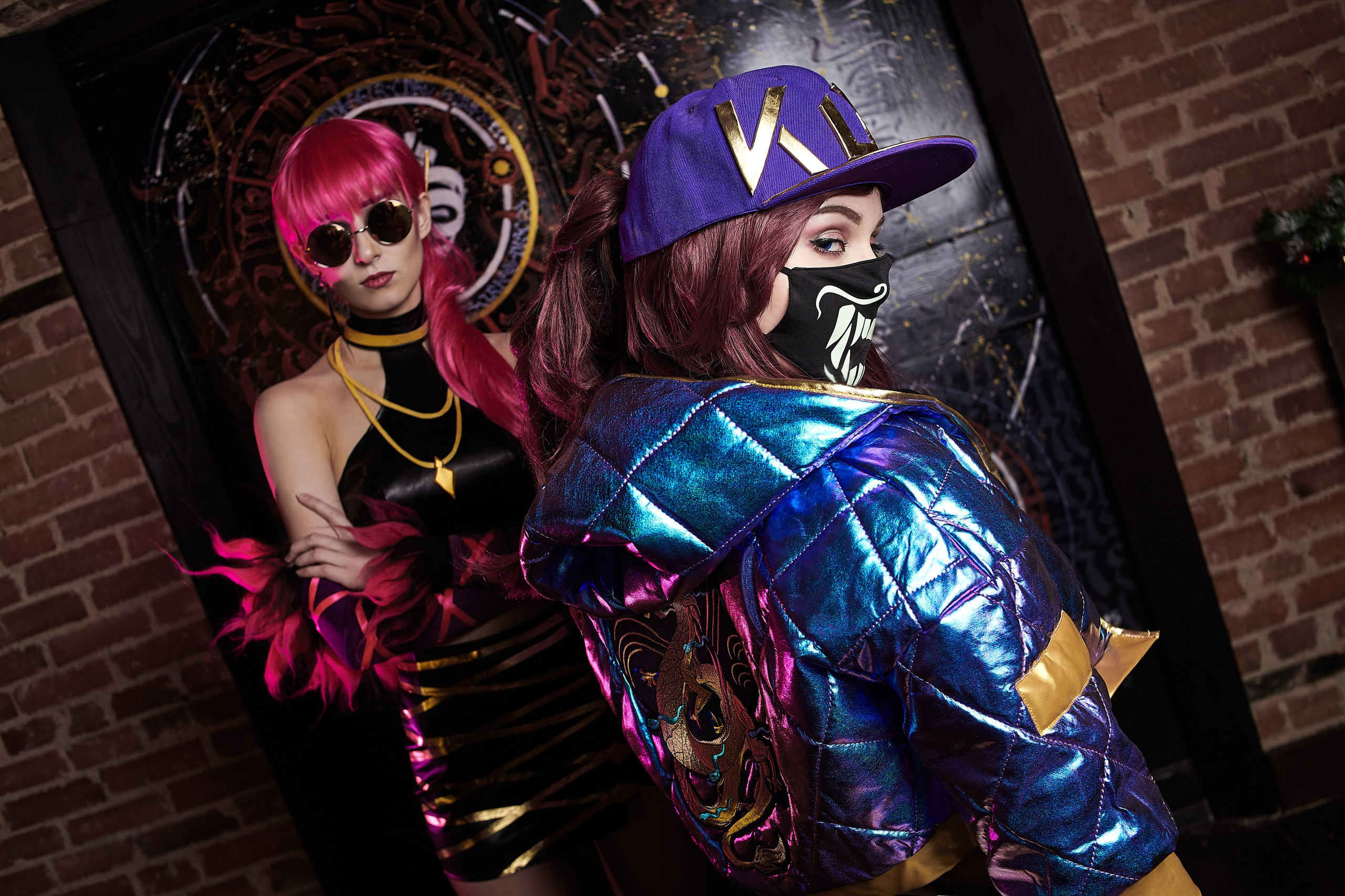K/DA. Косплей-фотограф в Екб