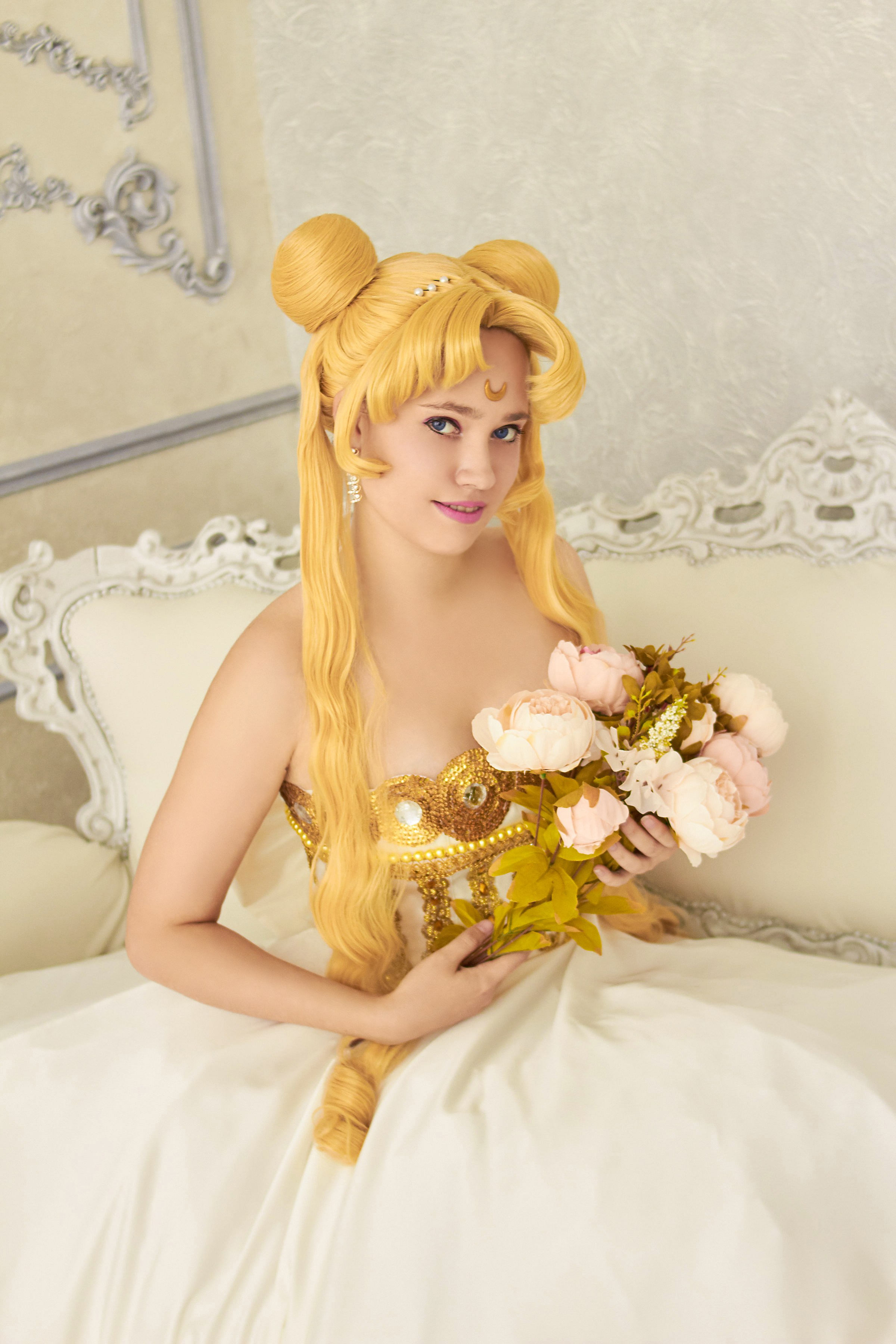 Sailor Moon. Косплей-фотограф в Екб