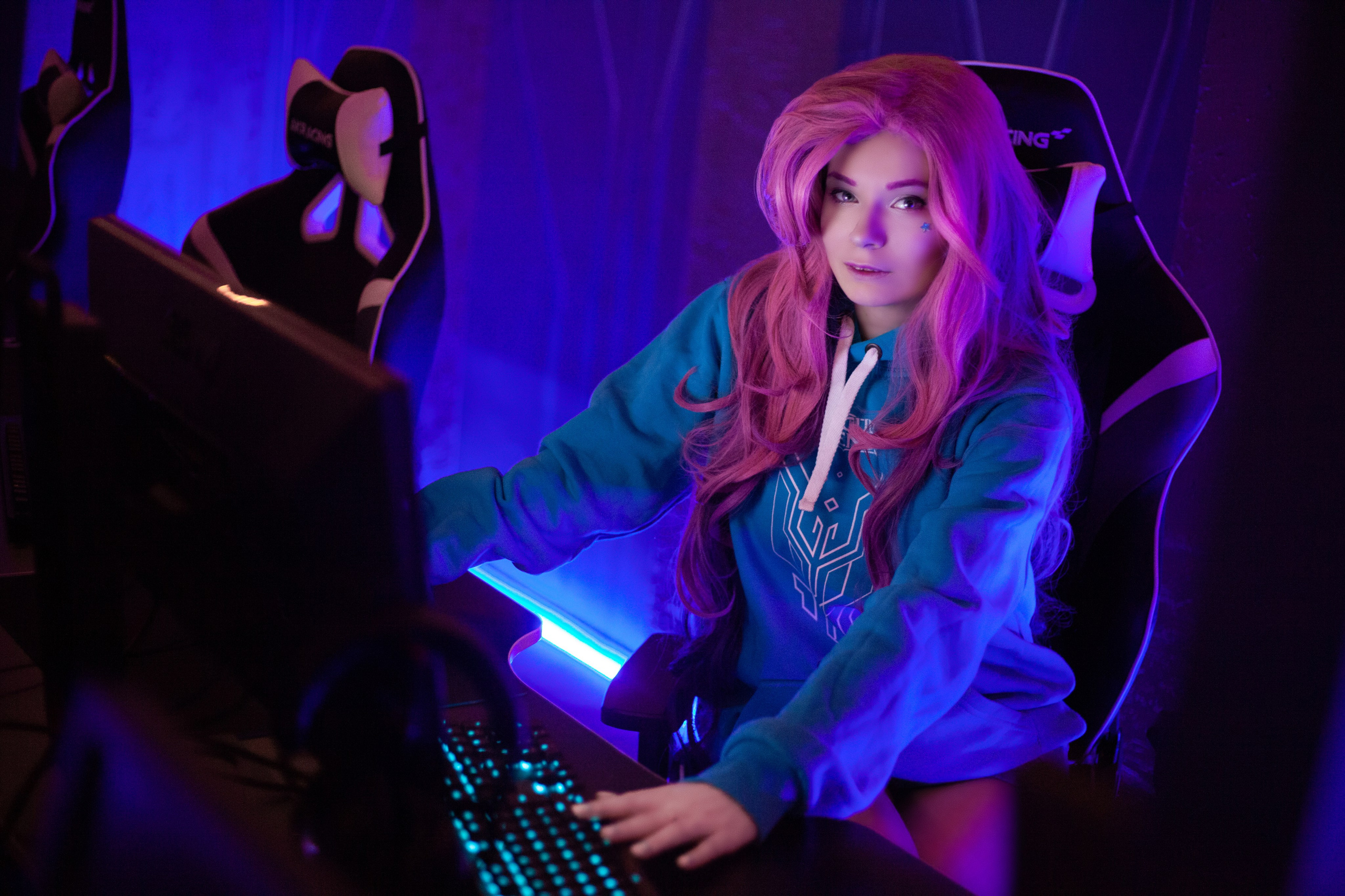 League of Legends. Косплей-фотограф в Екб