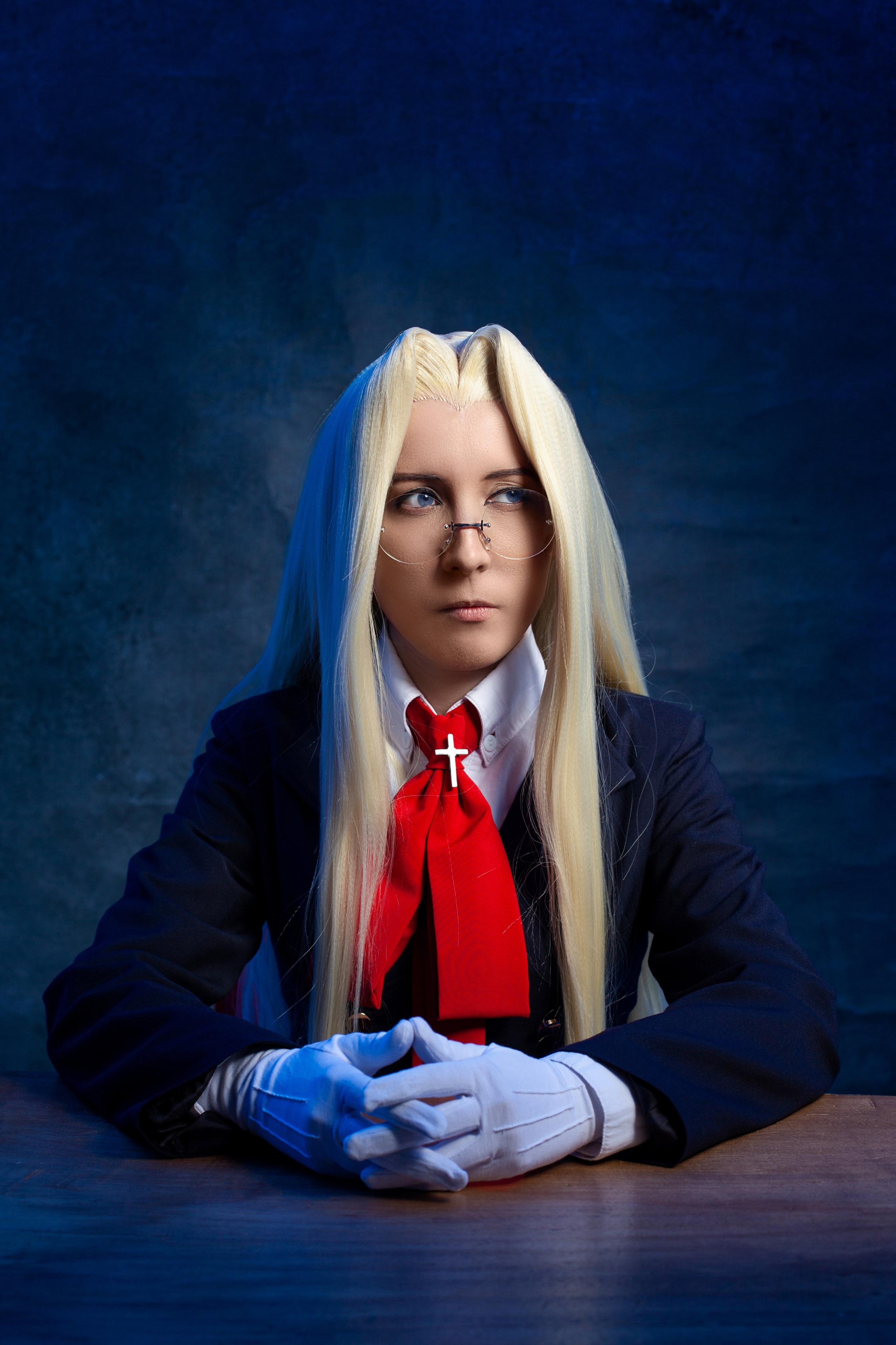 Hellsing. Косплей-фотограф в Екб