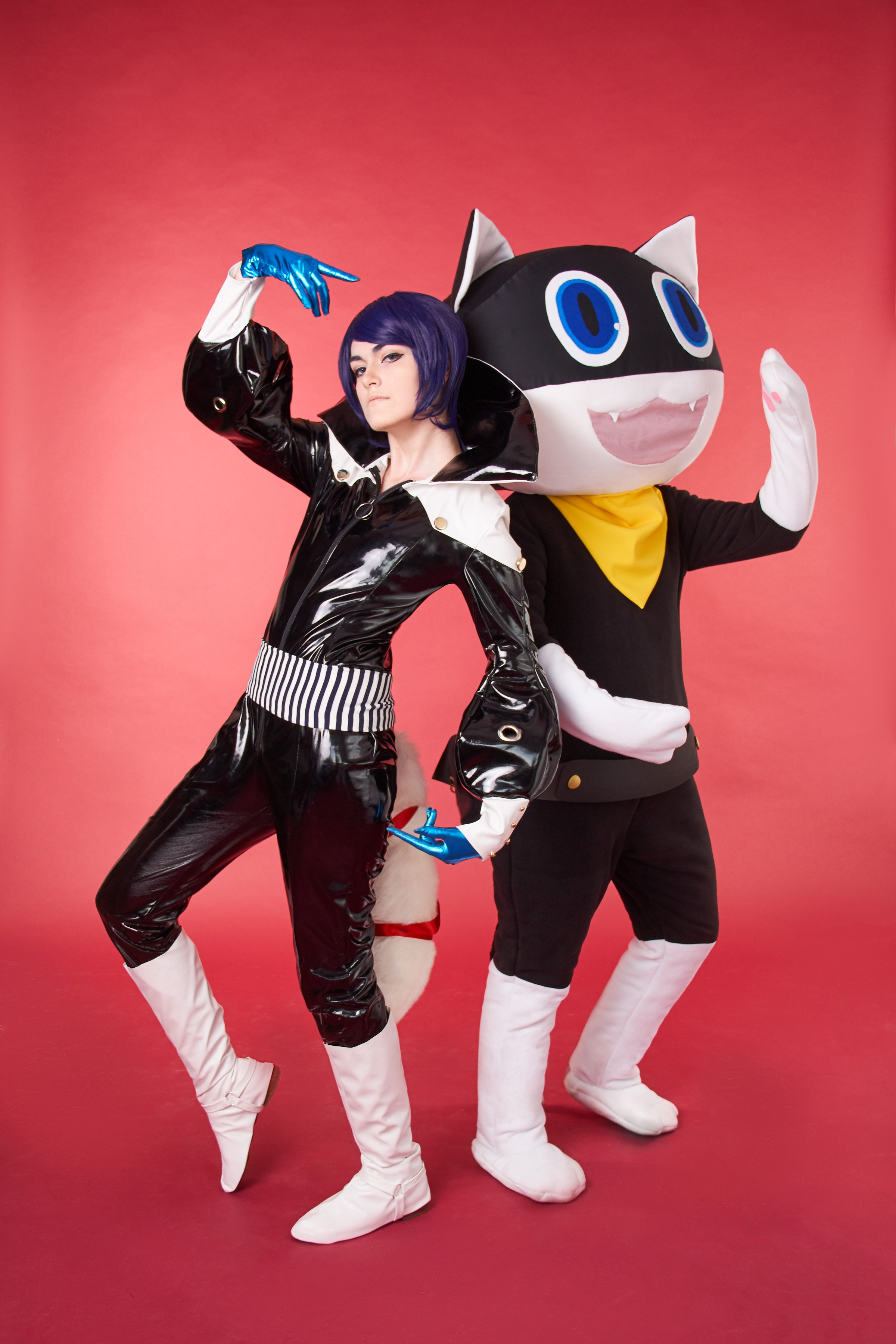 Persona 5. Косплей-фотограф в Екб