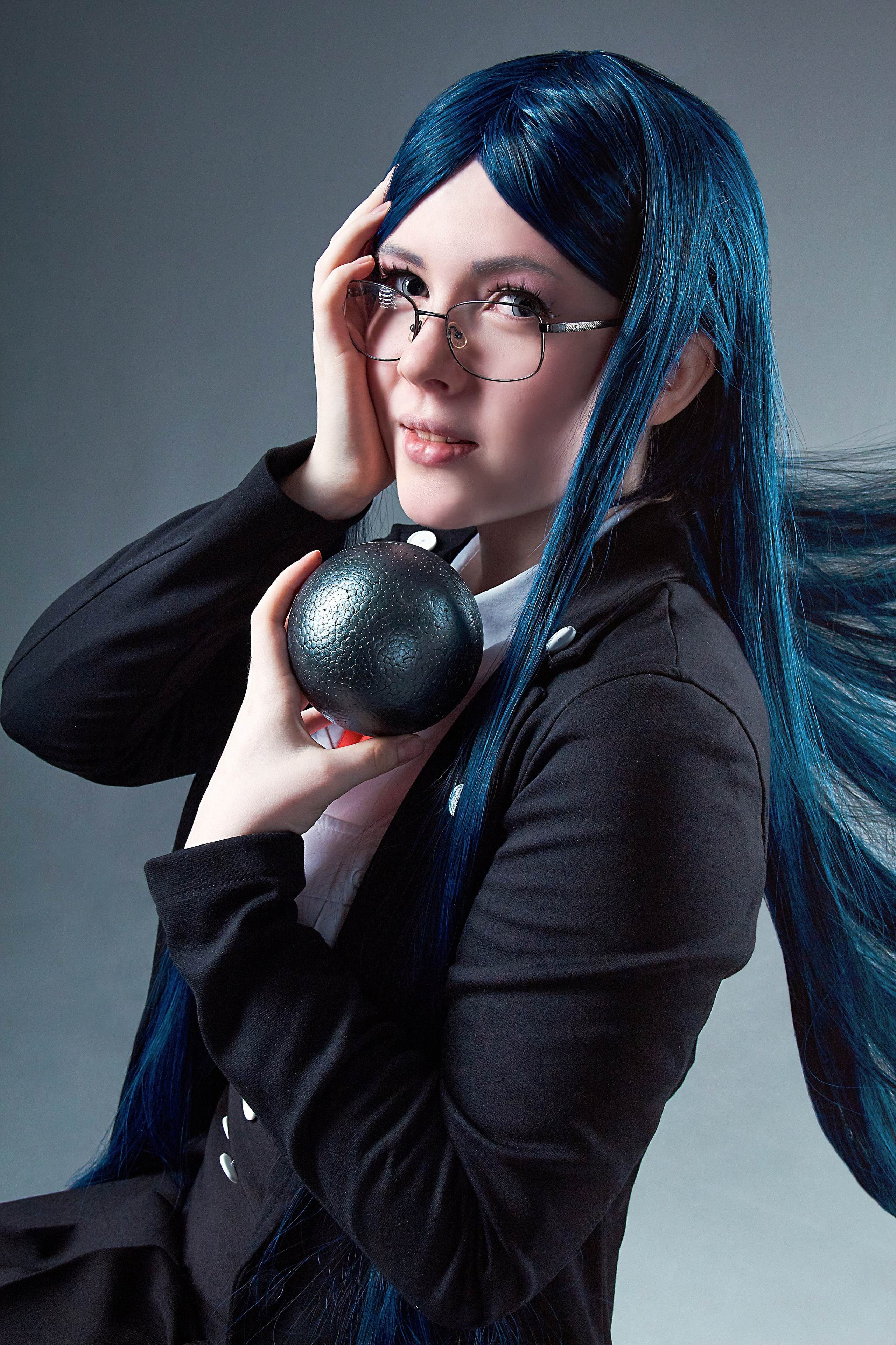 Danganronpa V3. Косплей-фотограф в Екб
