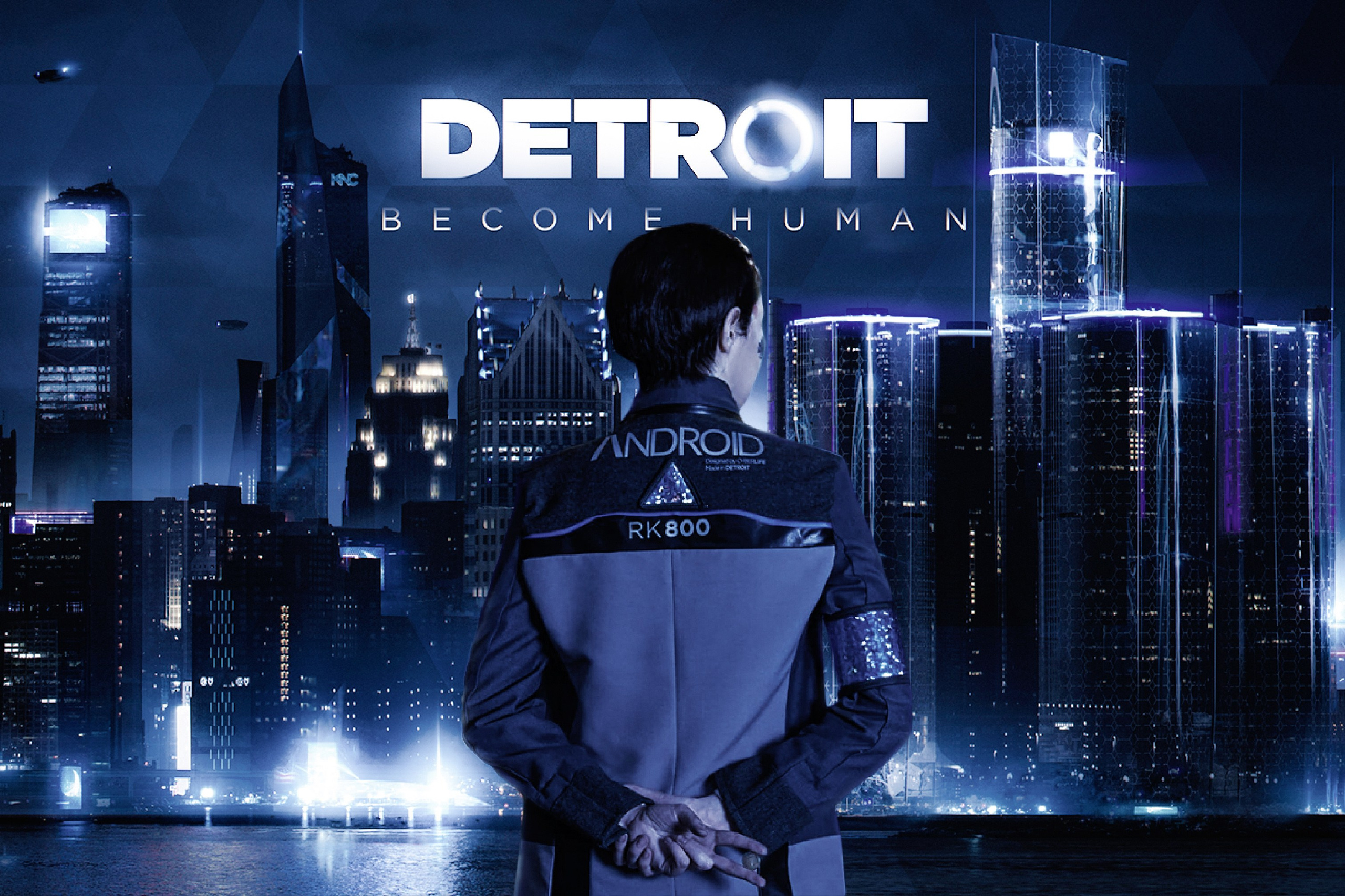 Detroit — Become Human. Косплей-фотограф в Екб