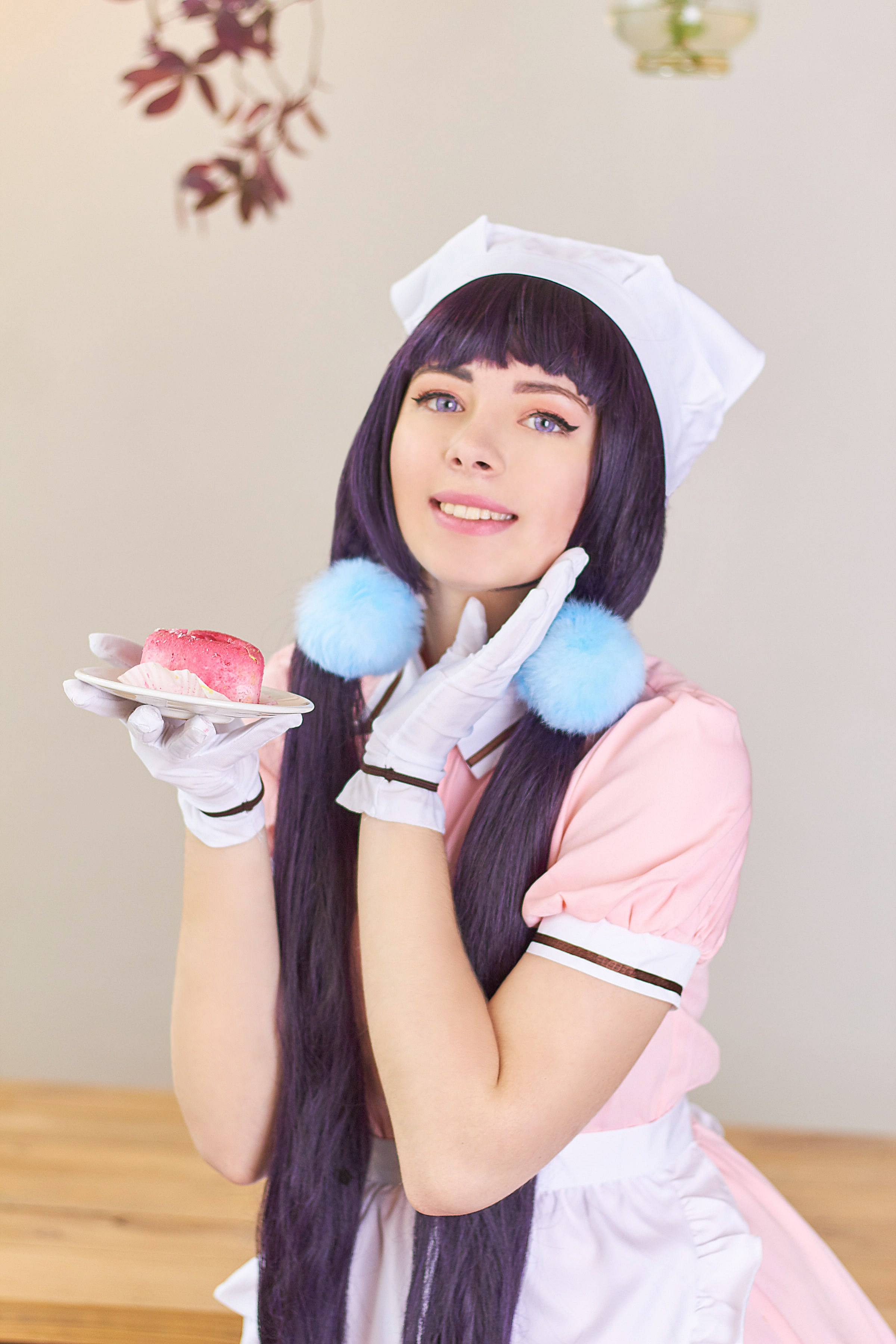 Blend S. Косплей-фотограф в Екб