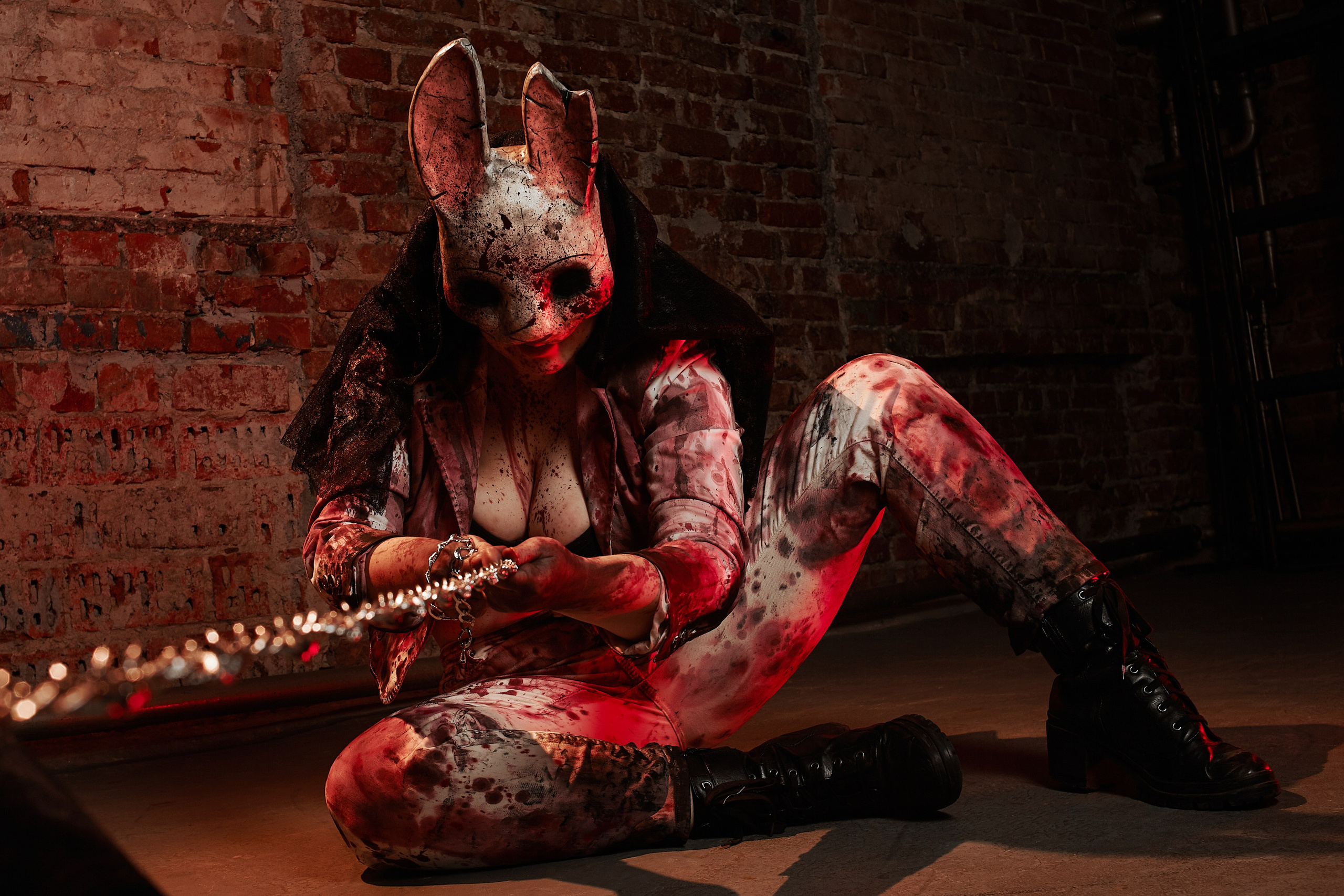 Dead By Daylight. Косплей-фотограф в Екб